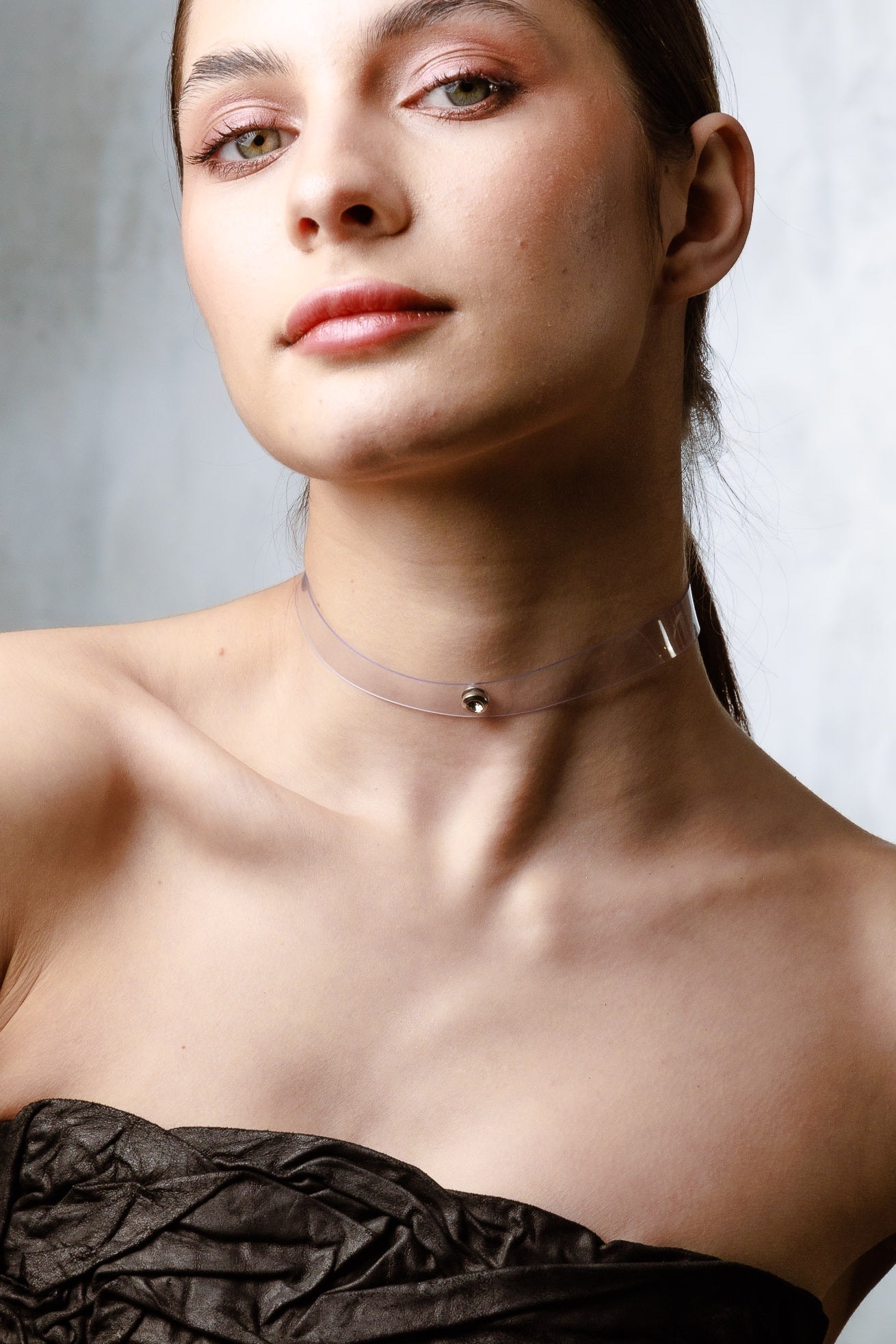 Чокър "Aether Swarovski"