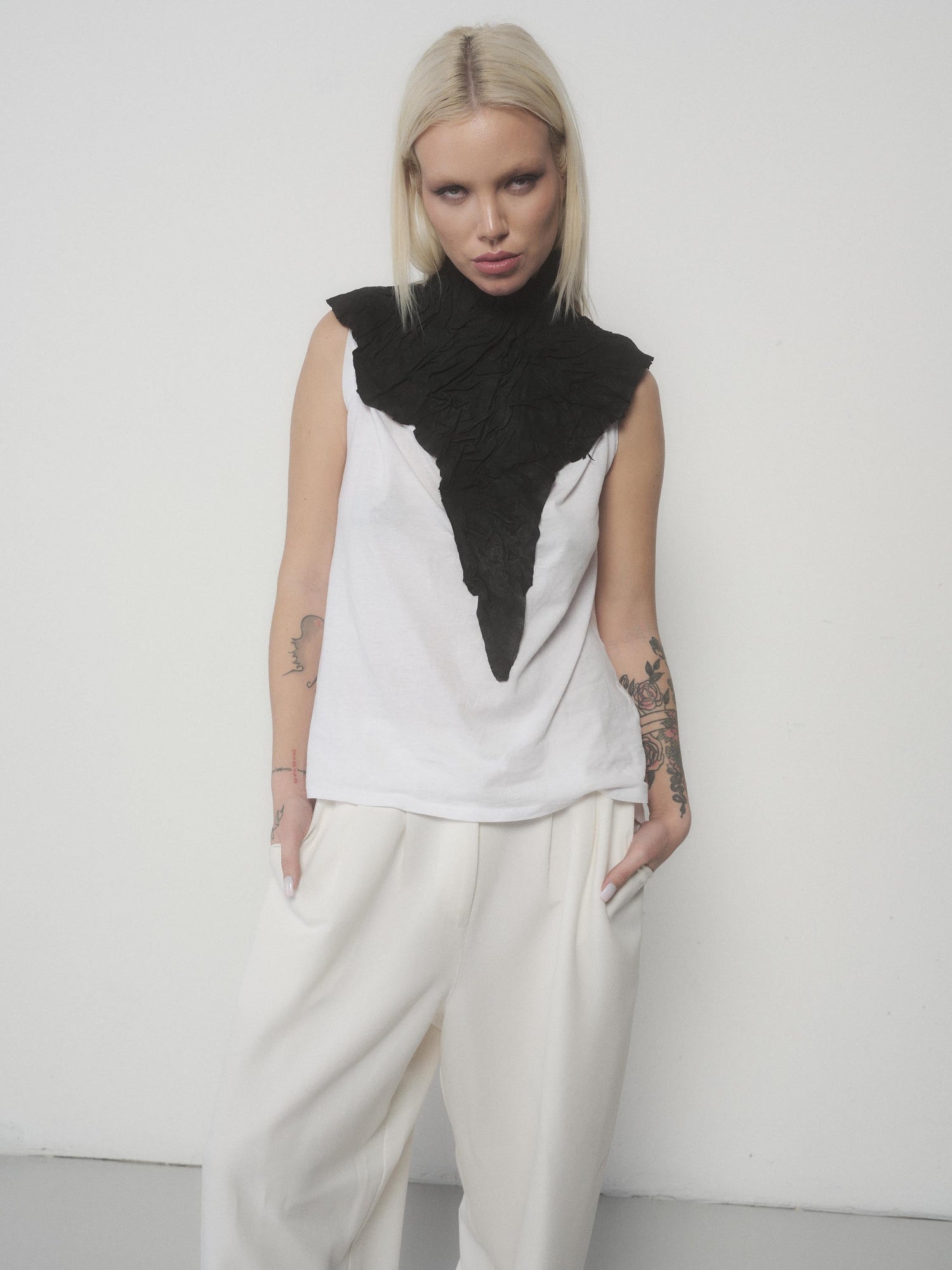 Collar "AETHER LAVA"