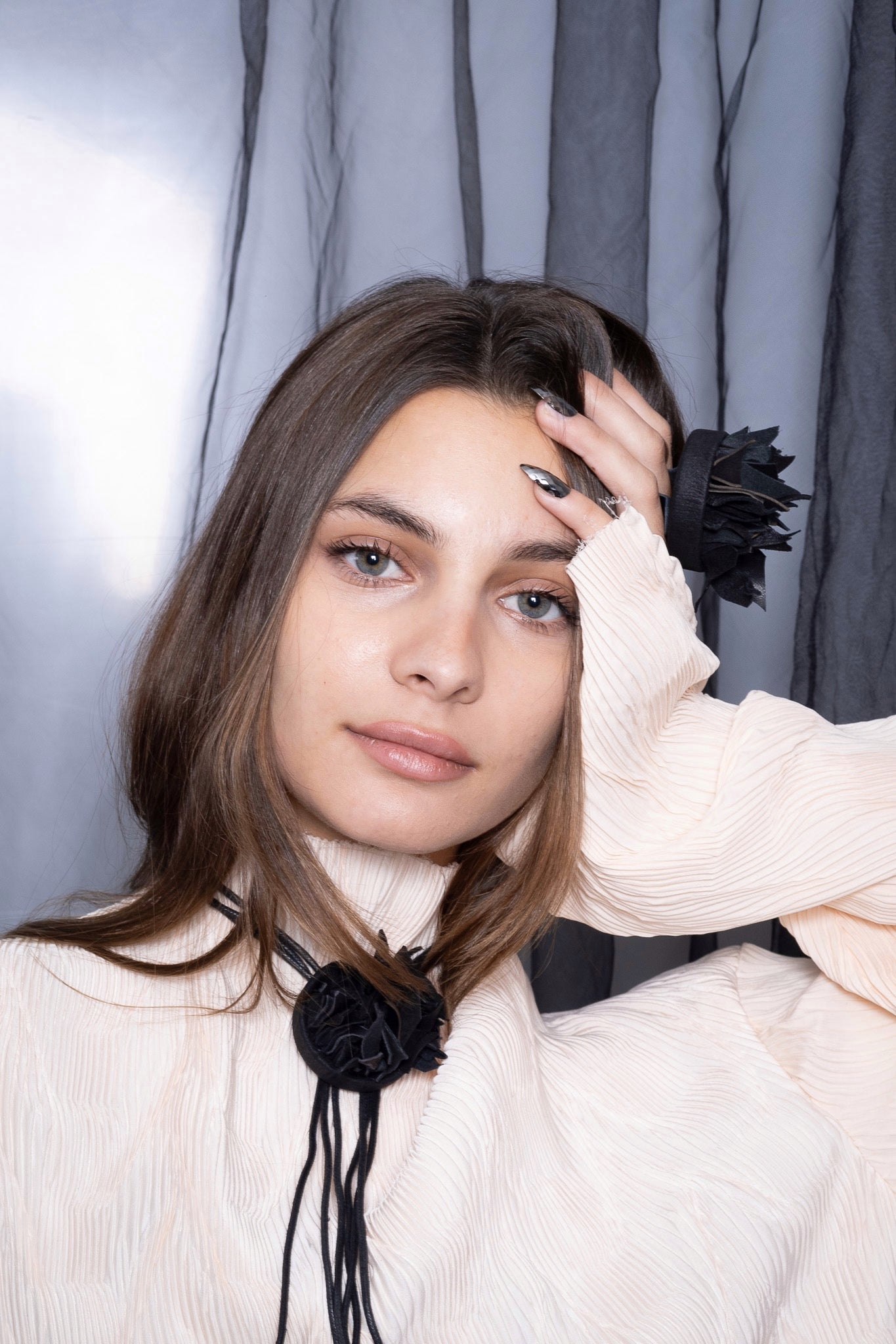 Пръстен "Black Fire Luna"