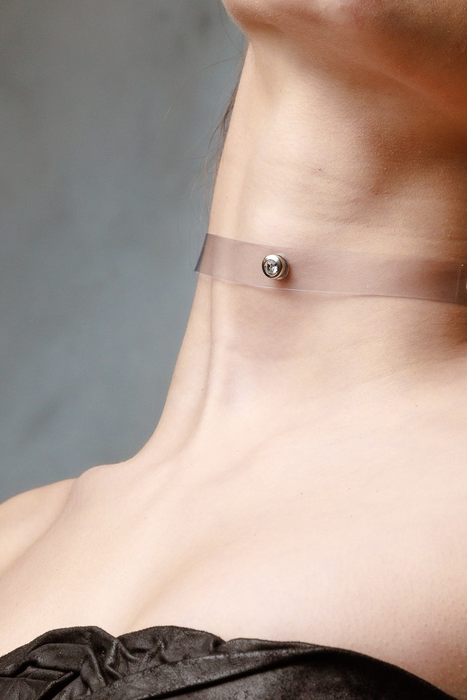 Чокър "Aether Swarovski"