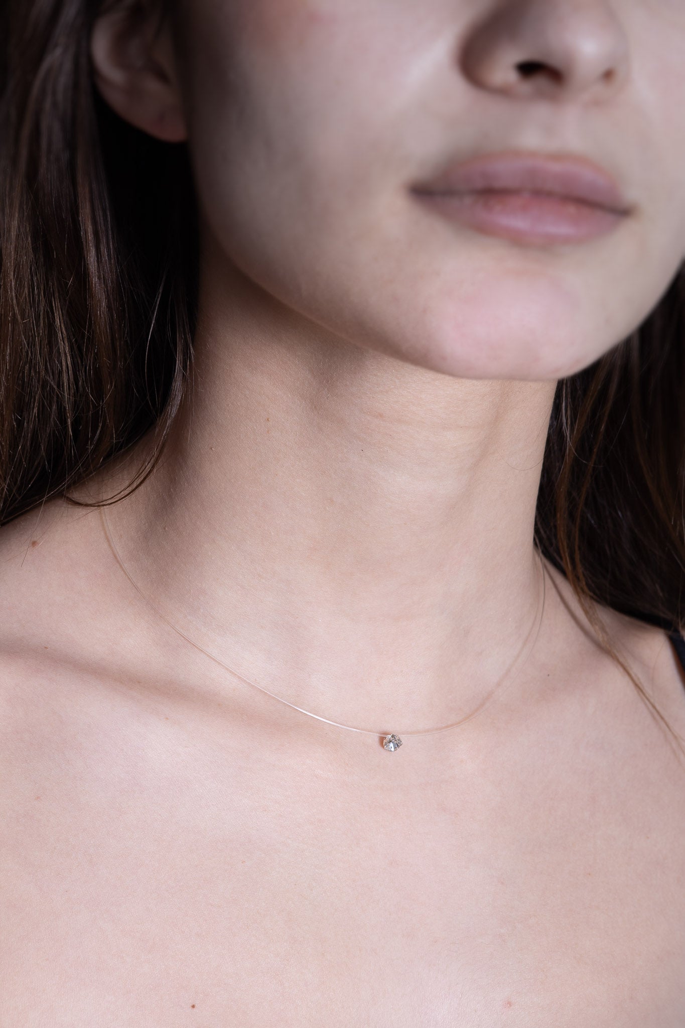 Колие Космос "Swarovski"