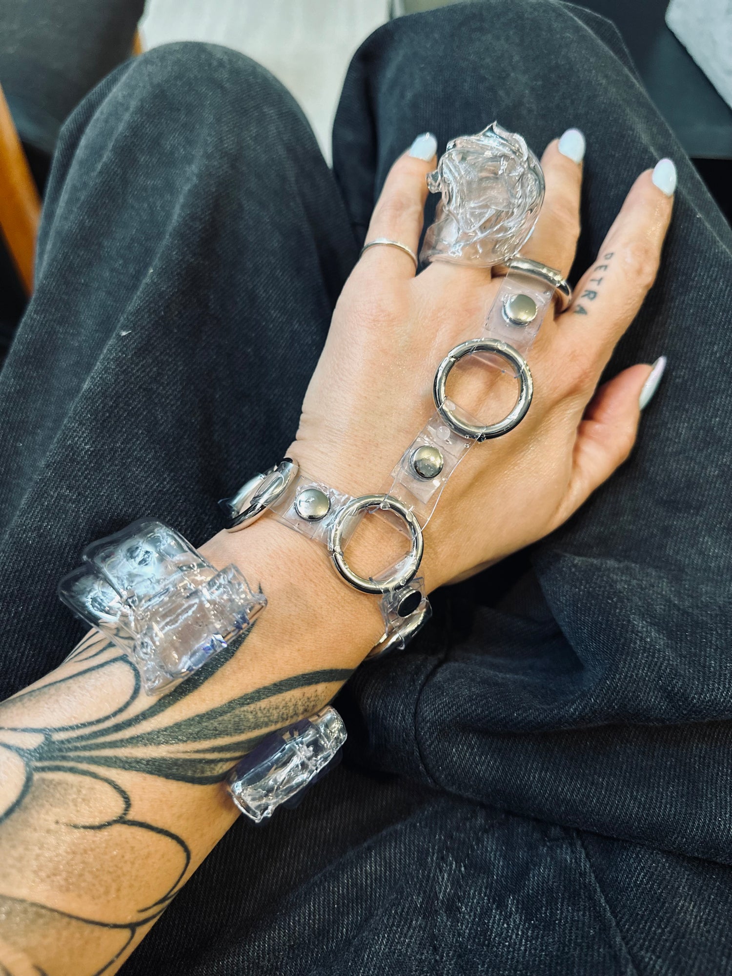 Гривна/накитник "NET"