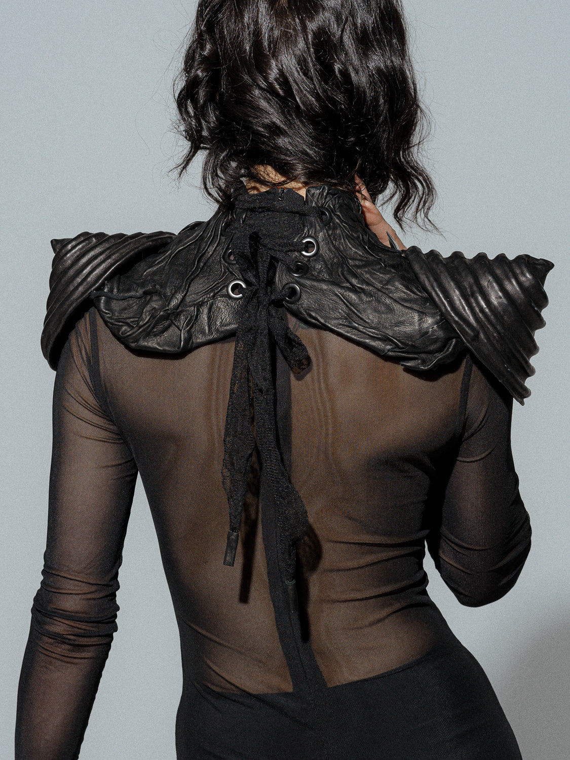 Bracelet "BLACK WAVE" 1