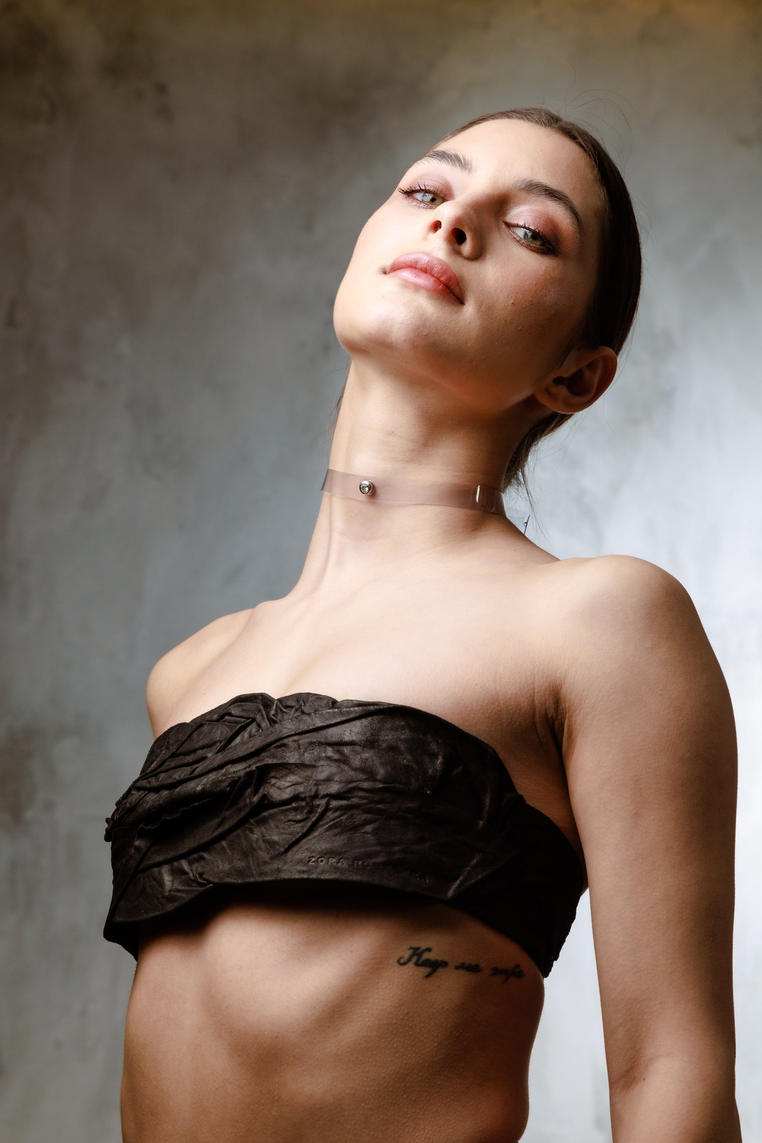 Чокър "Aether Swarovski"