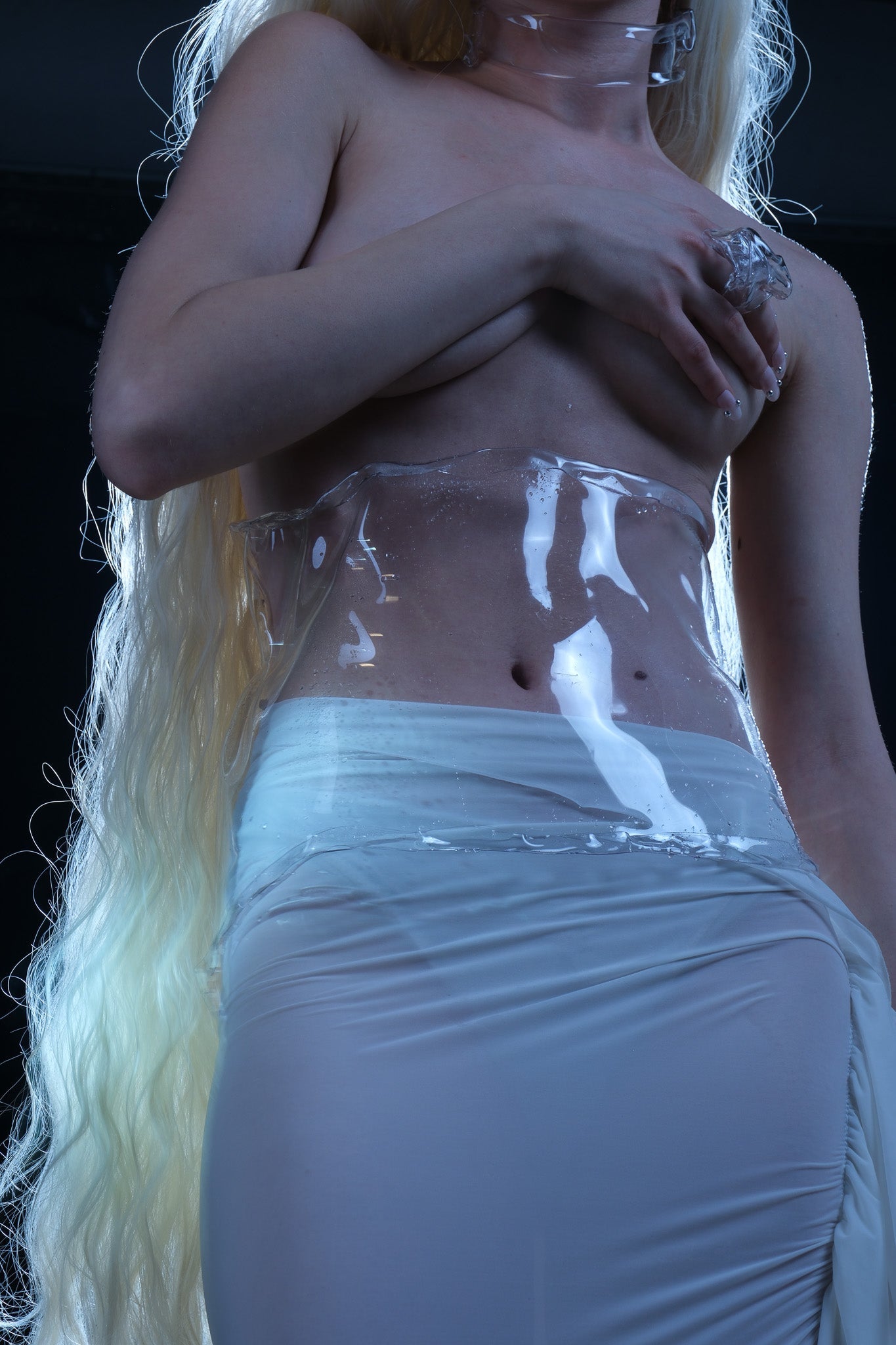 Corset "AETHER ALLURE"