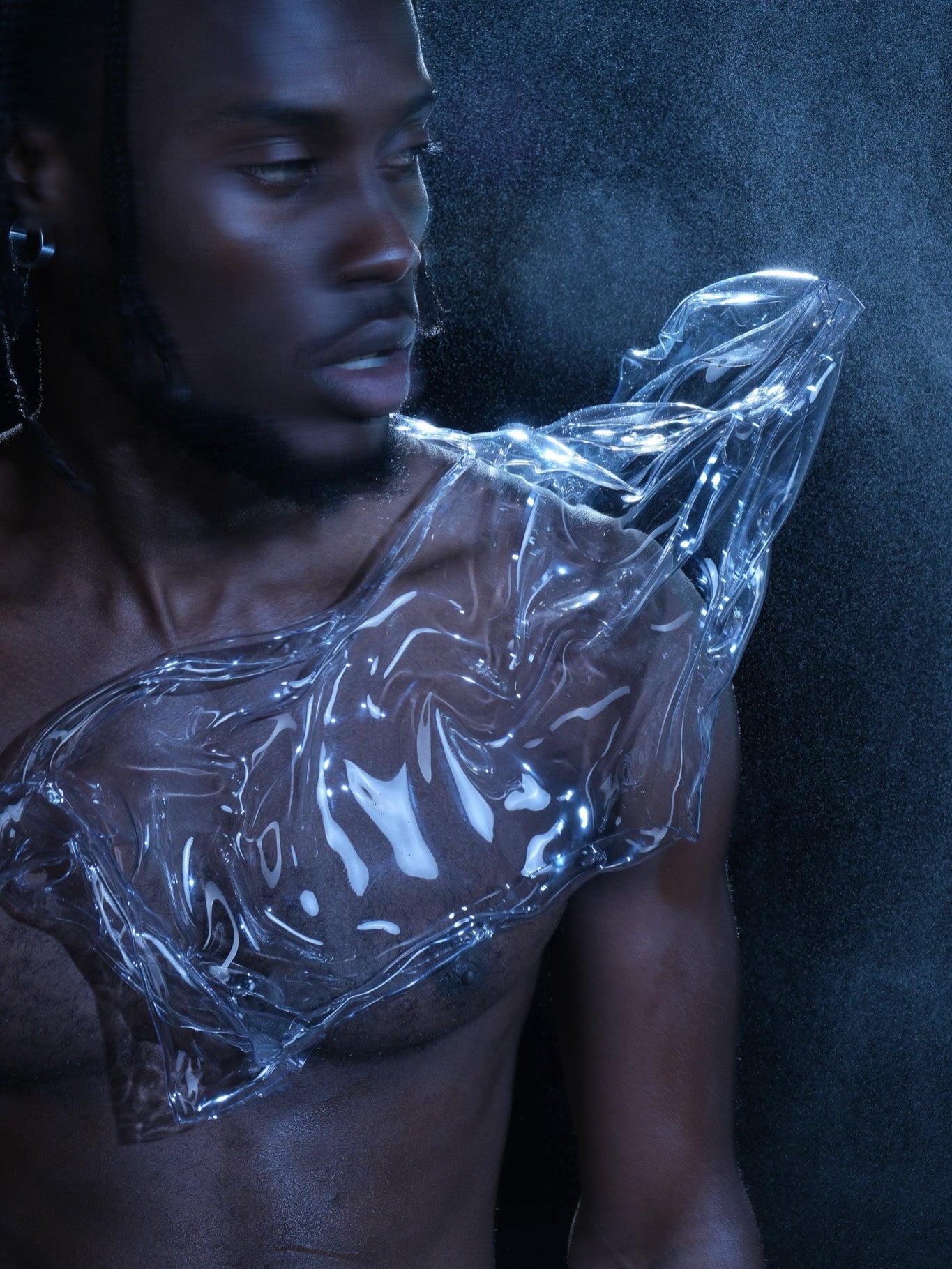 Shoulder "AETHER PLASMA"