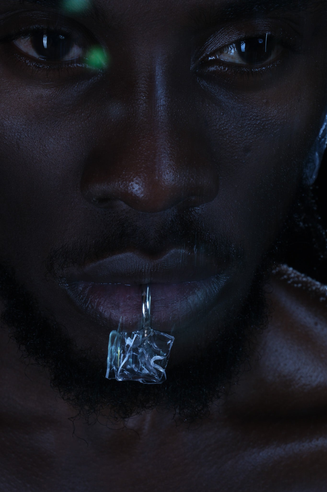 Face Jewellery "AETHER"