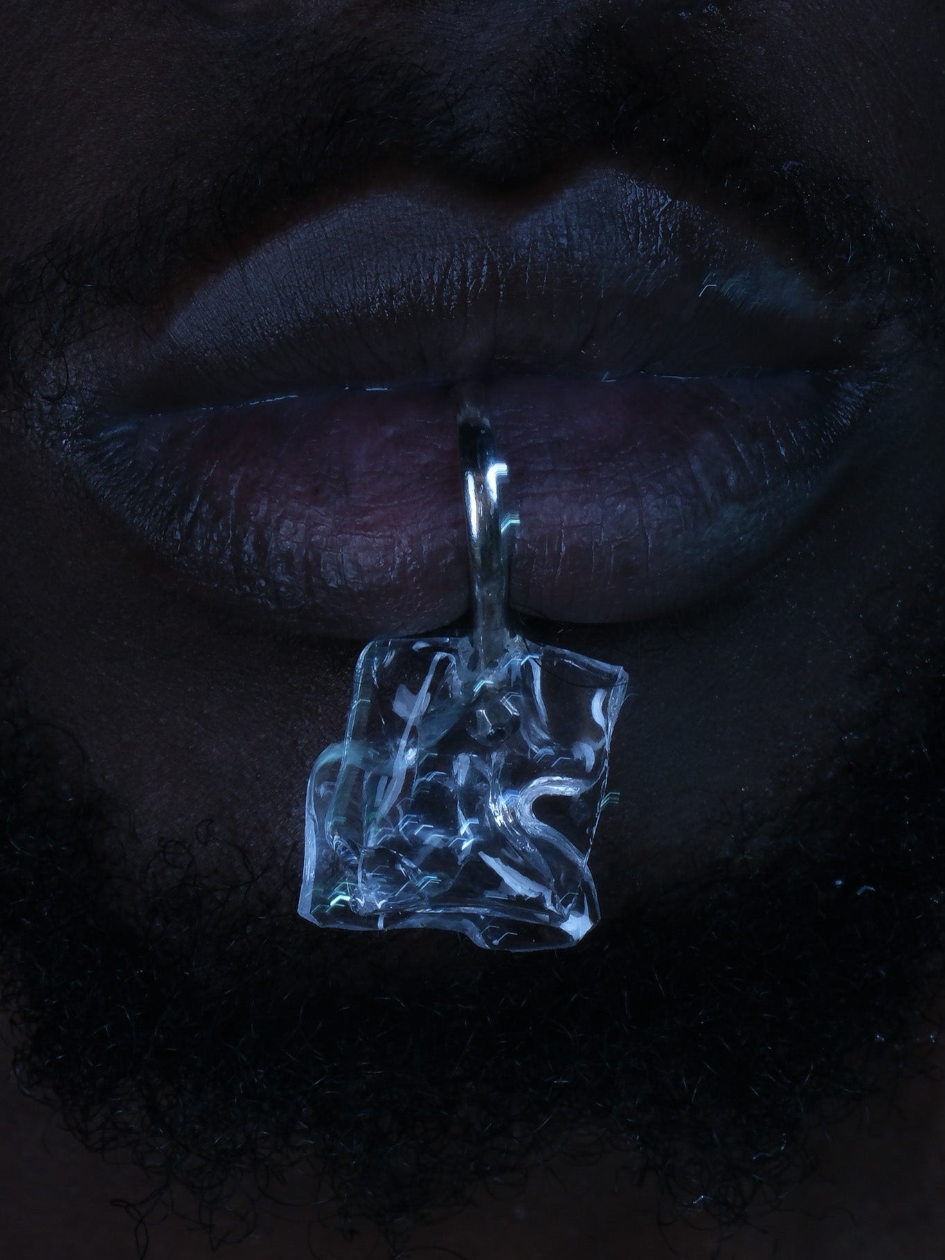 Face Jewellery "AETHER"