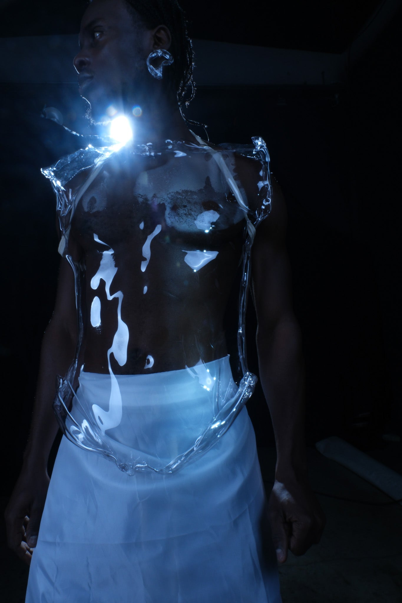 Male Torso "AETHER ATMOSPHERE"