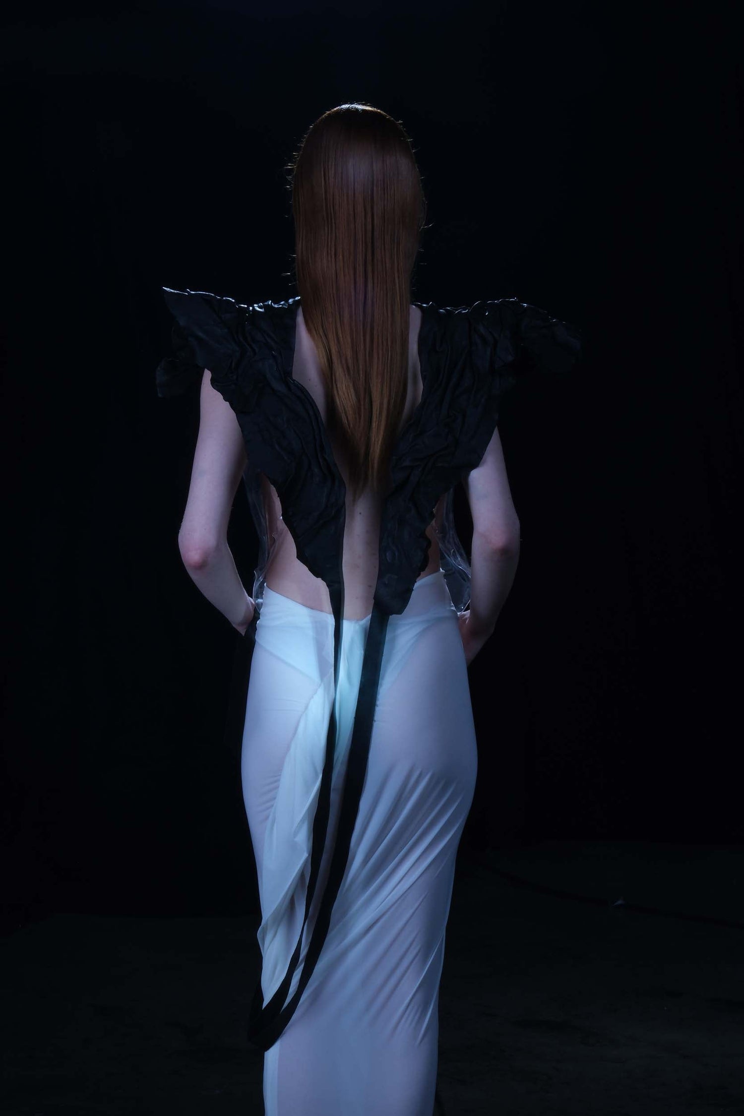 Vest Body "AETHER ALLURE"