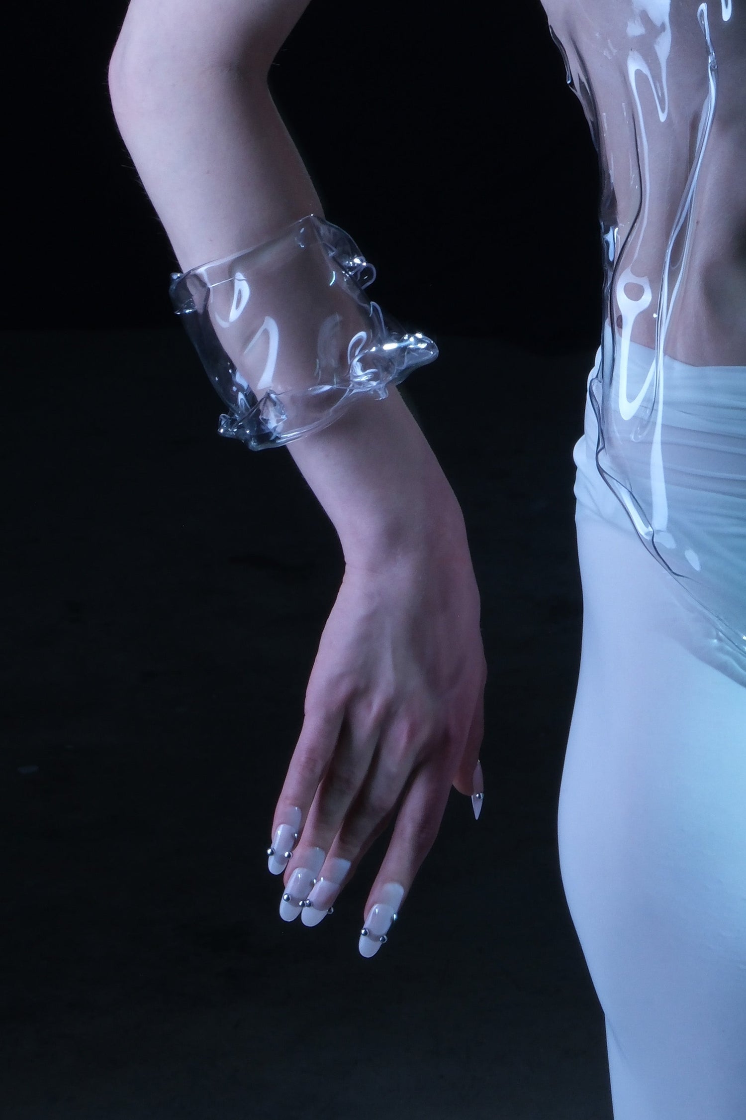 Bracelet "AETHER ATMOSPHERE"