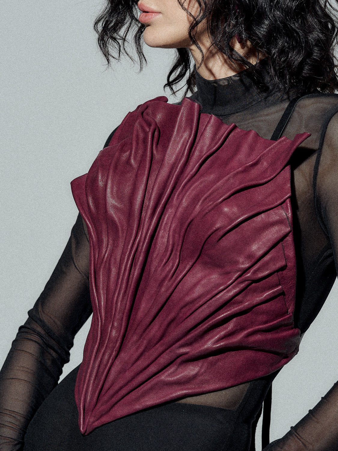 Bracelet "BLACK WAVE" 1