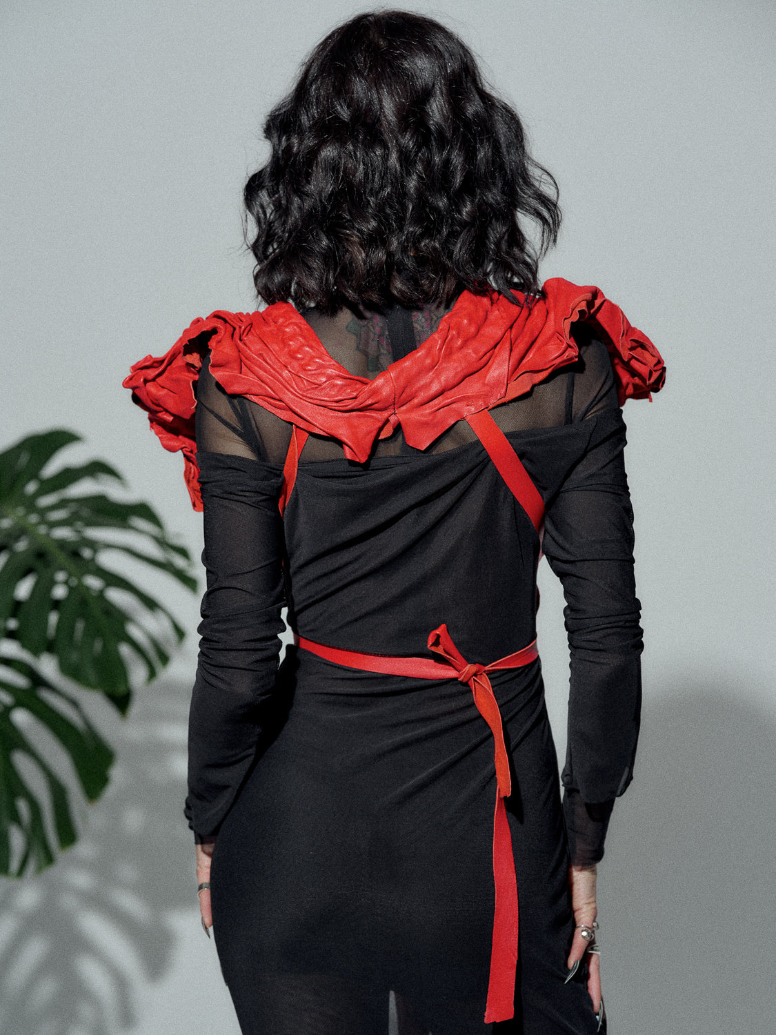 Vest "LAVA"