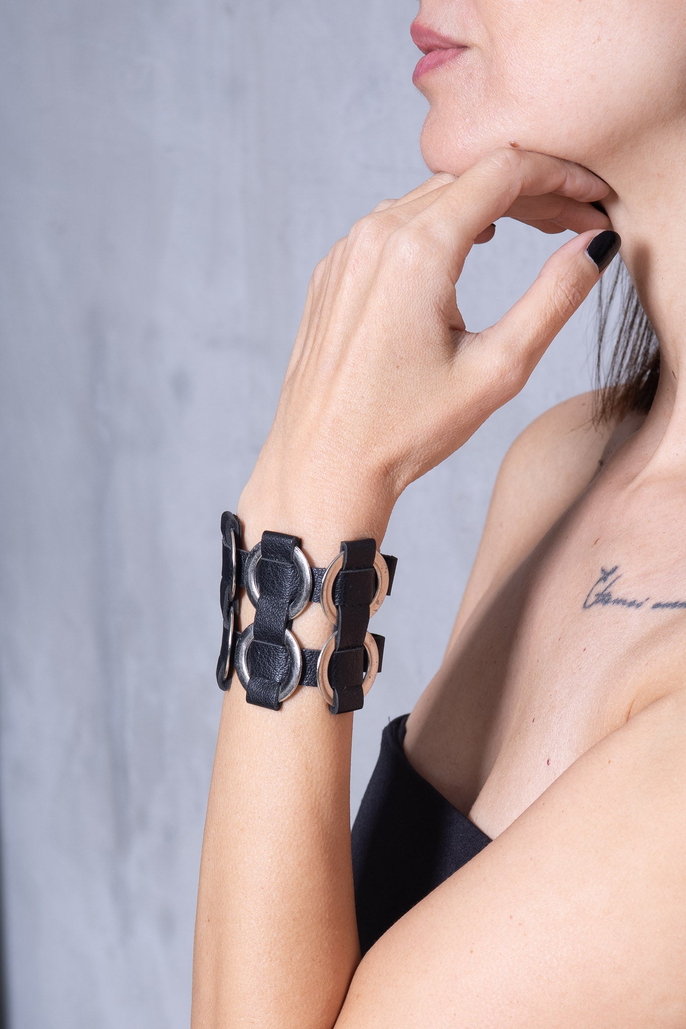 Гривна "NET"  6 халки