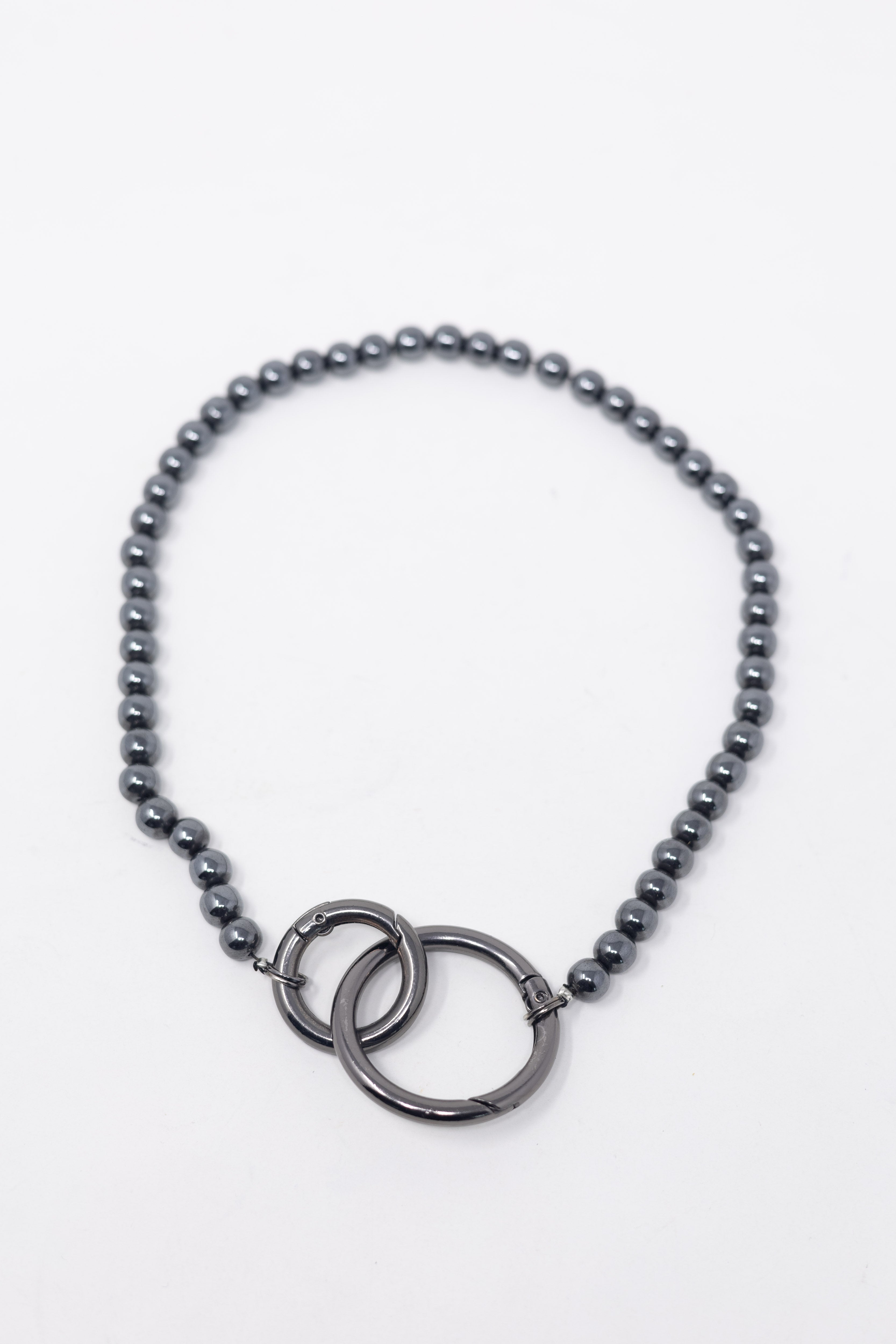 Аксесоар/ Колие "Luna Nera"