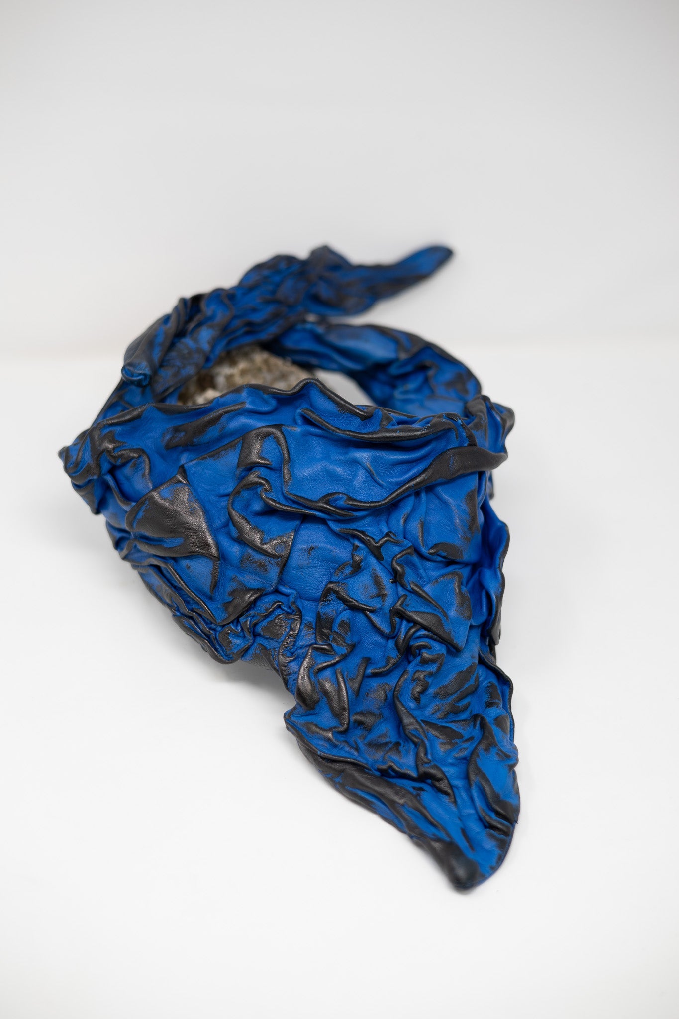 Scarf "ART LAVA"
