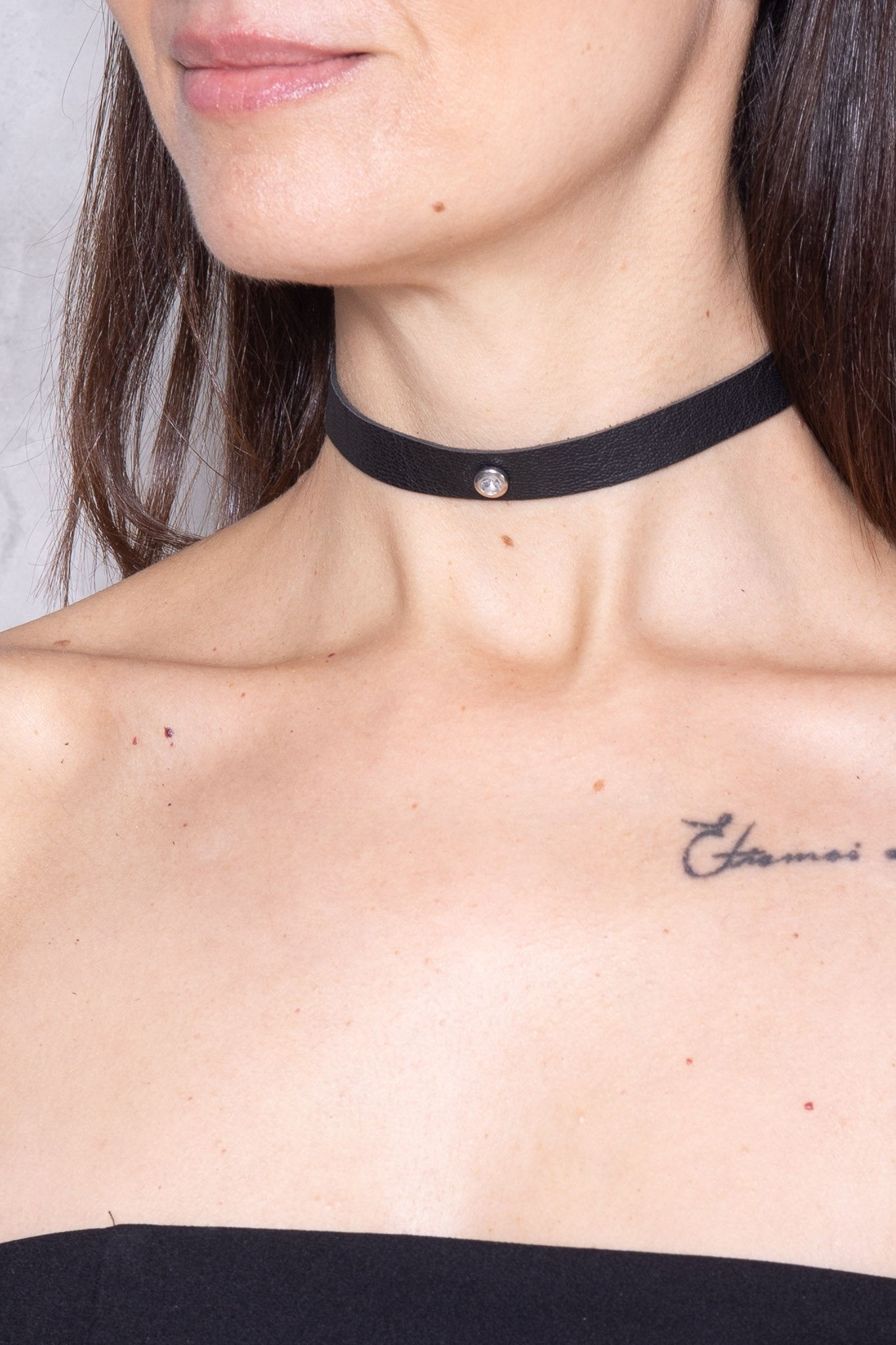 Чокър "Swarovski"