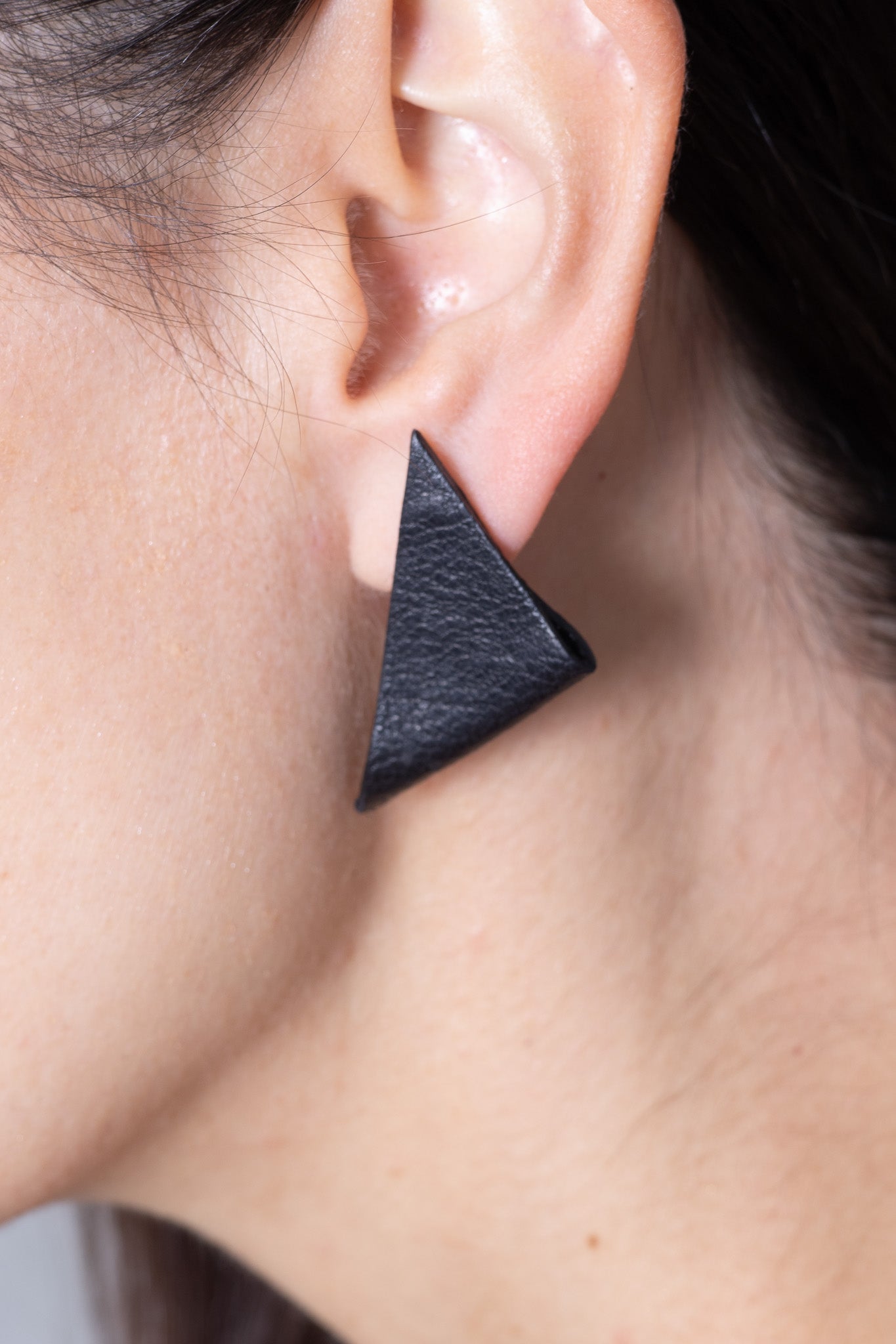 Обеци мини "Triangolo"