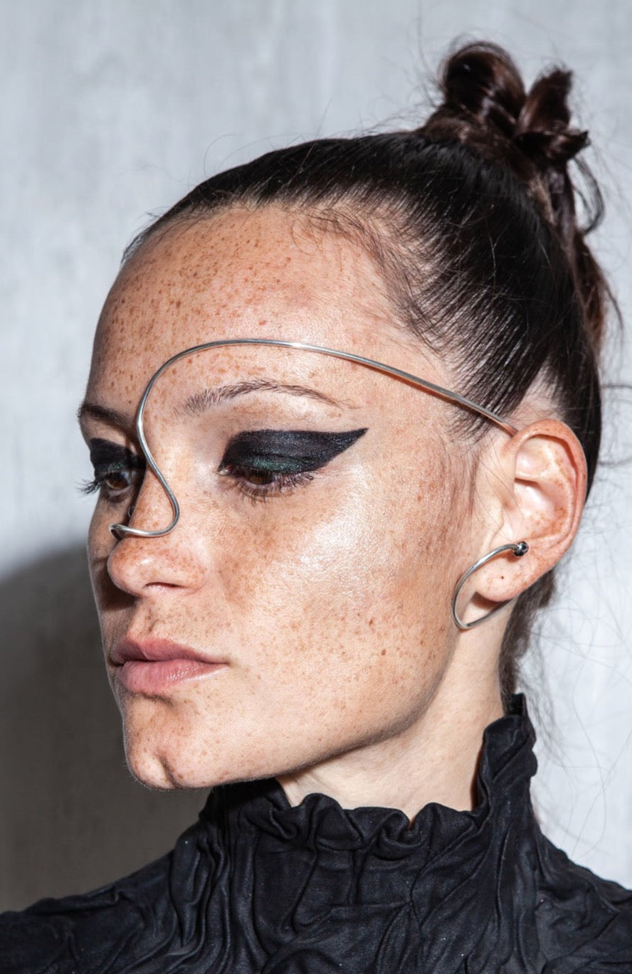 Face Jewellery "FUTURE GAME" 1