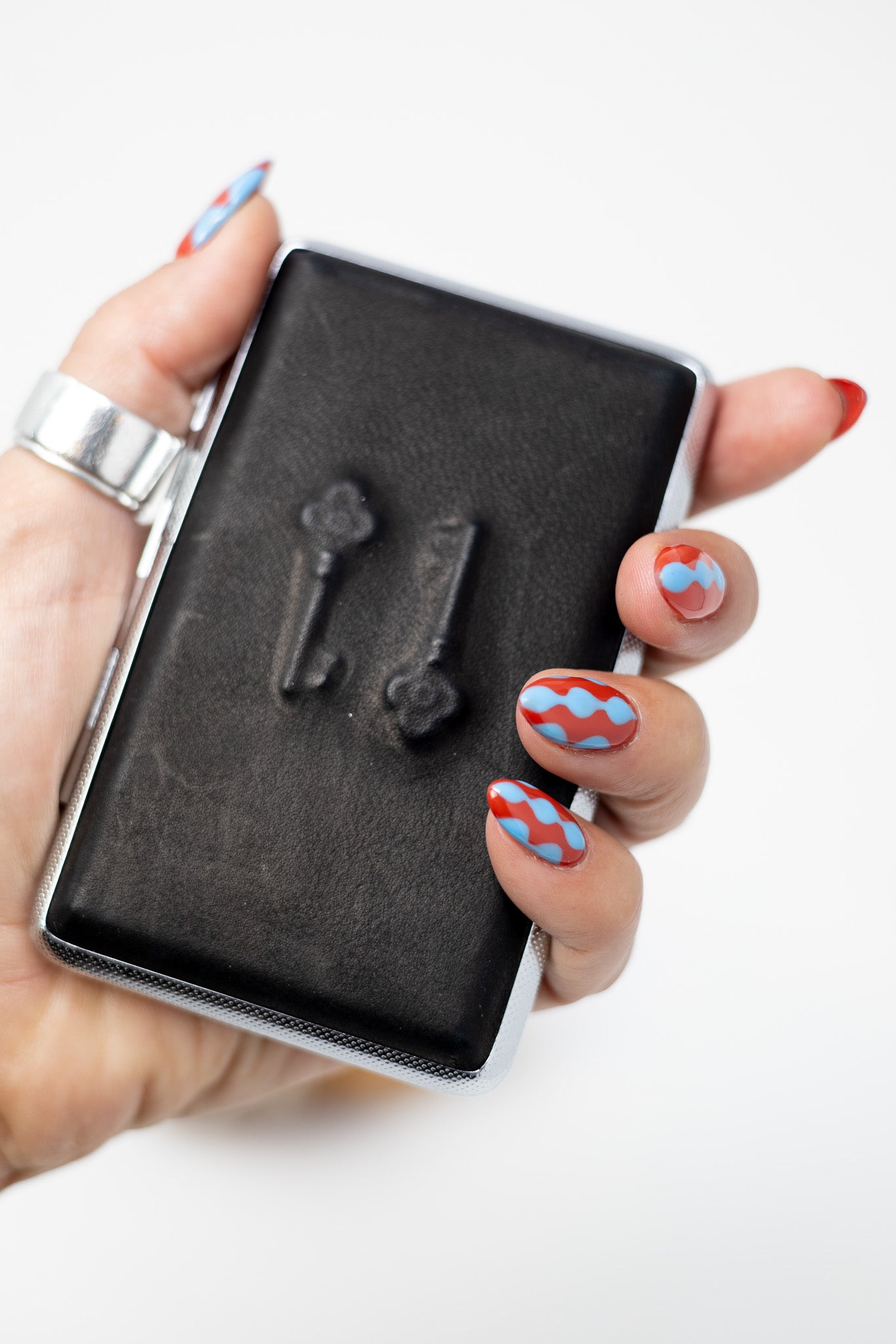 Табакера "GEMELLI"