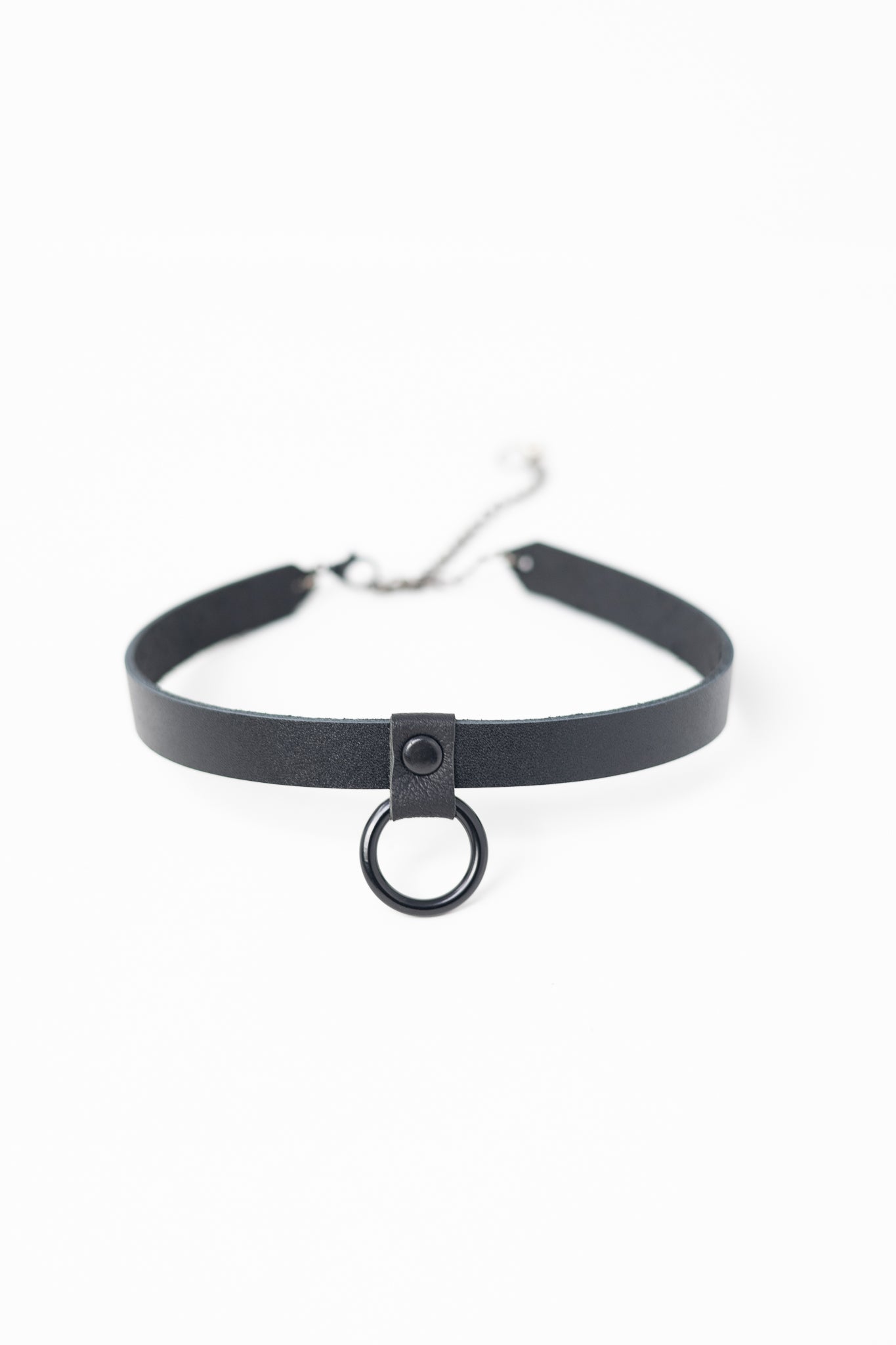 Choker "Amore Nero"