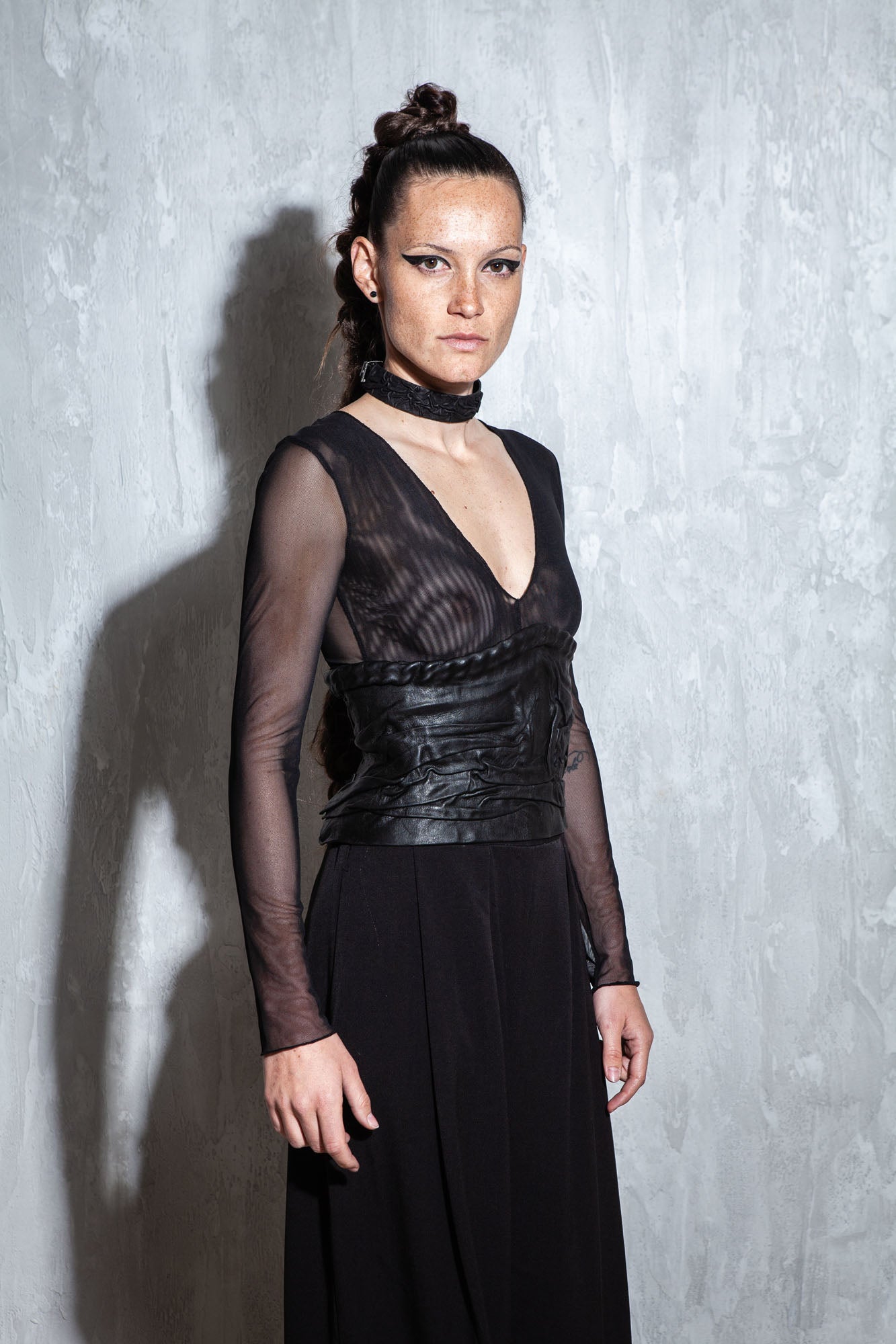 Corset "LAVA"