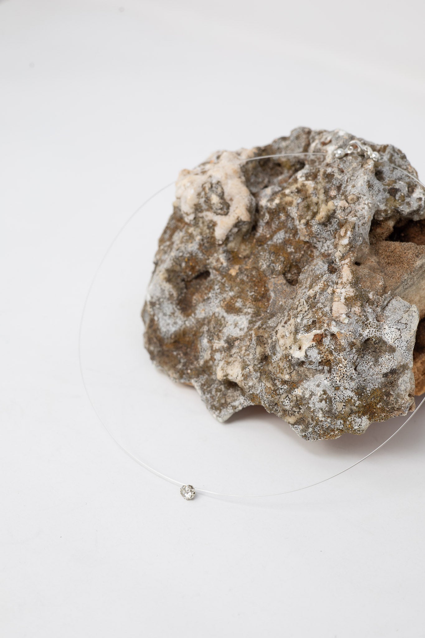 Колие Космос "Swarovski"