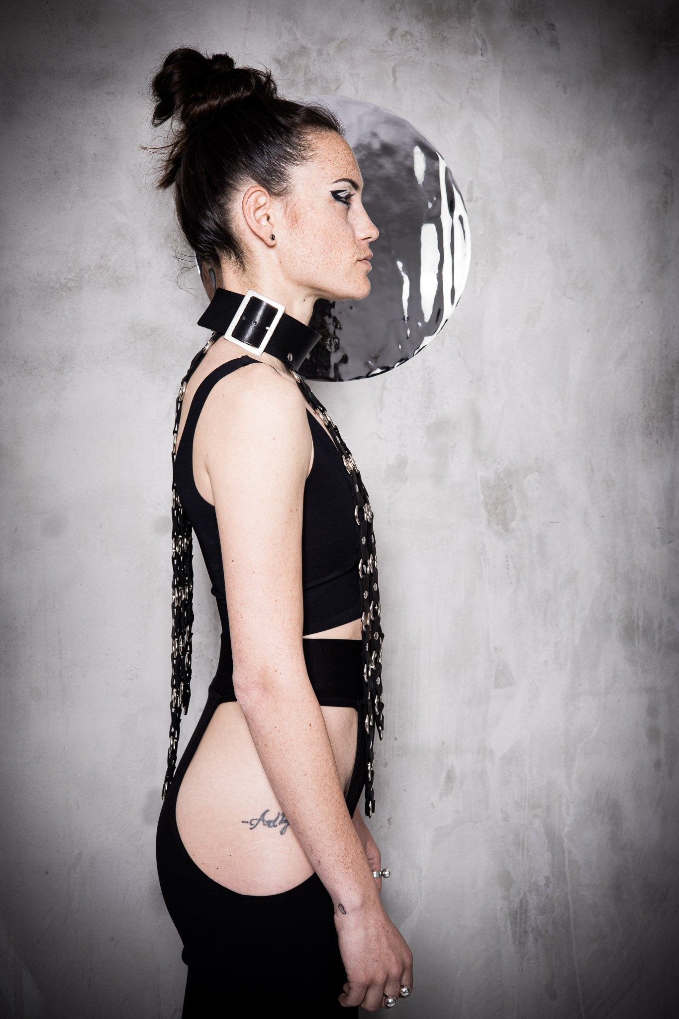 Harness Net "LUNA NERA"