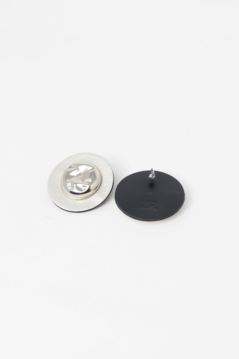 EARRINGS MERCURY PEARL