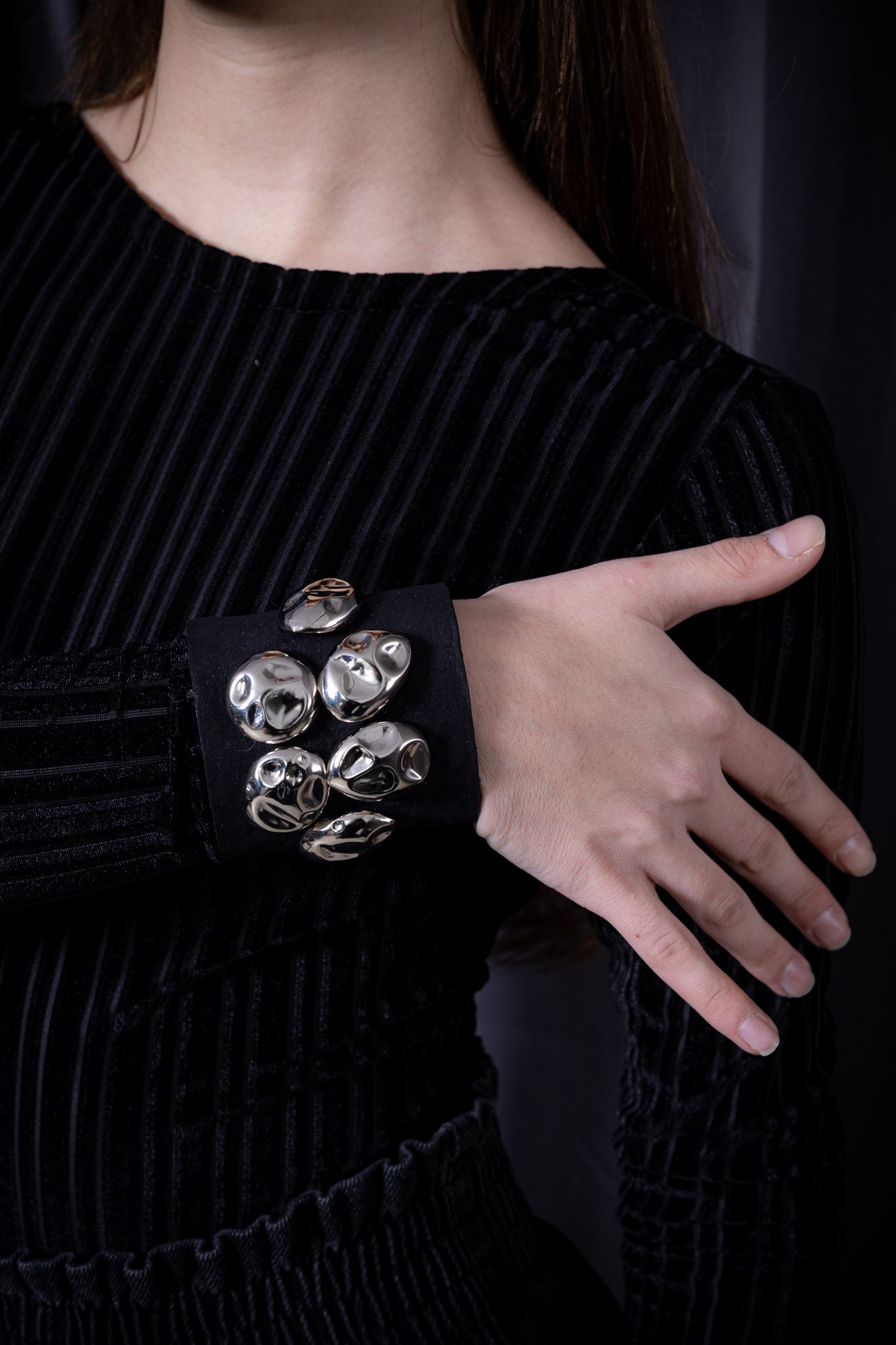 Гривна "MERCURY" 2