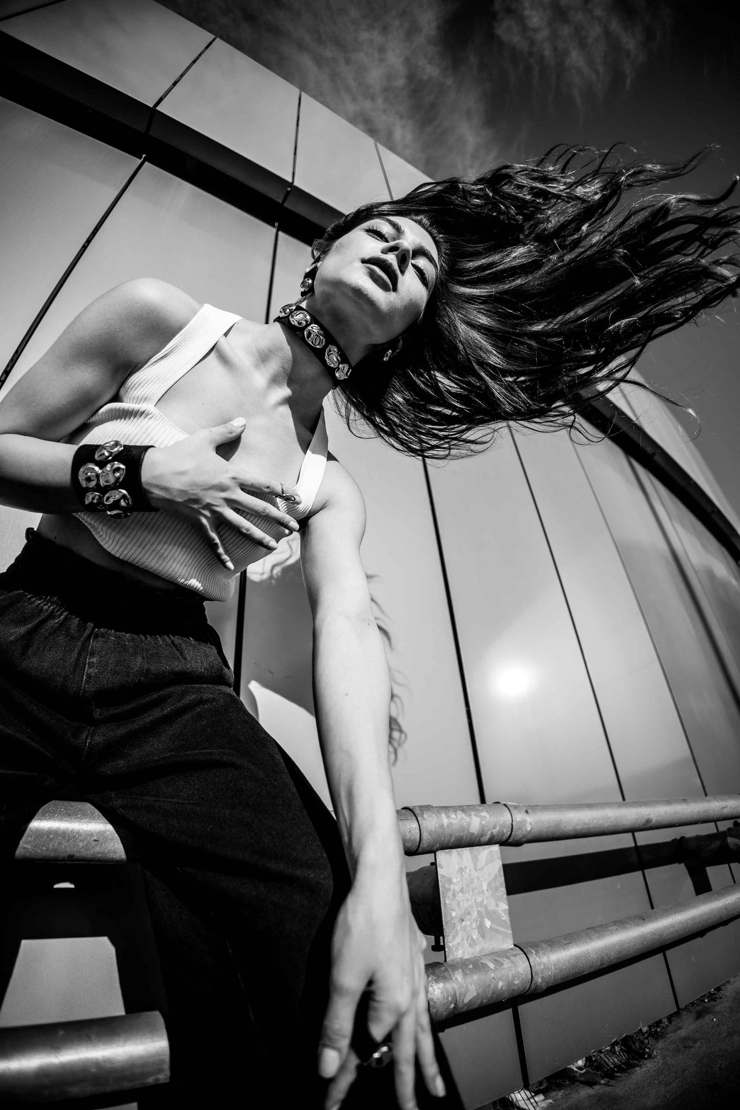 Чокър “MERCURY LOVE"