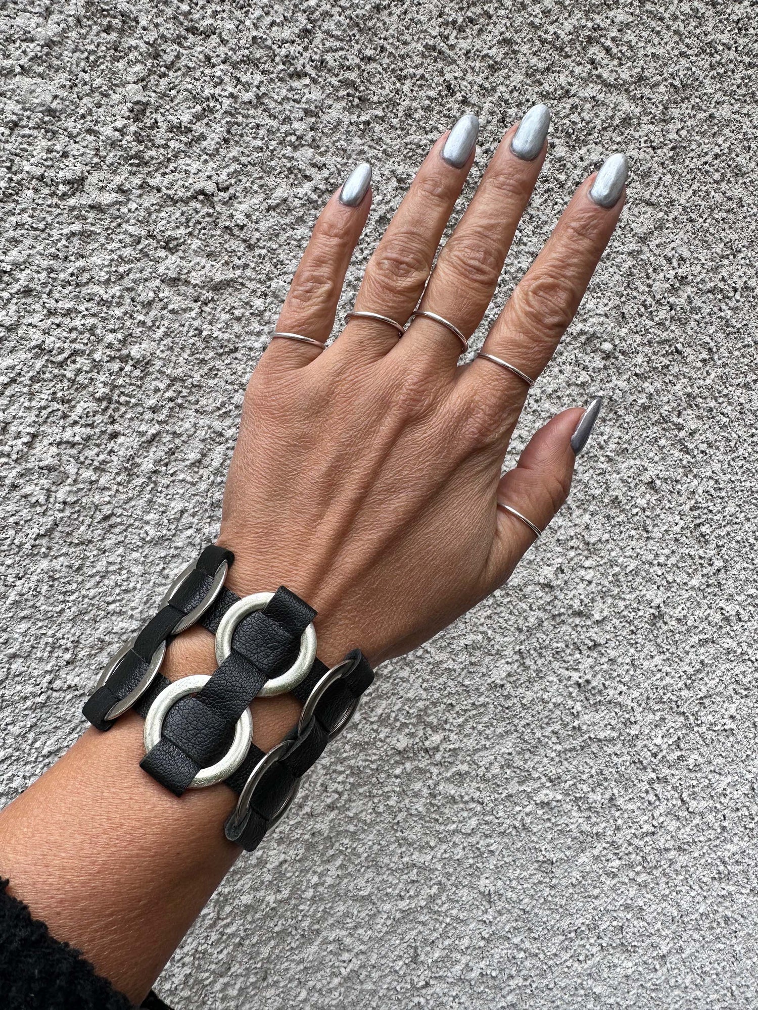 Гривна "NET"  6 халки