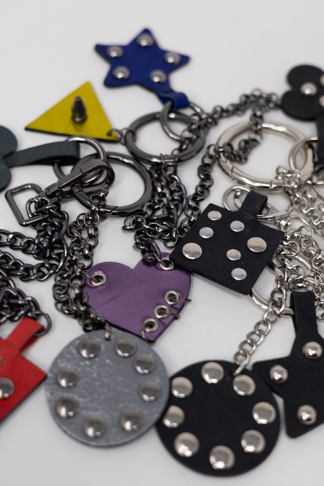 Аксесоар/ Ключодържател "Piramide"