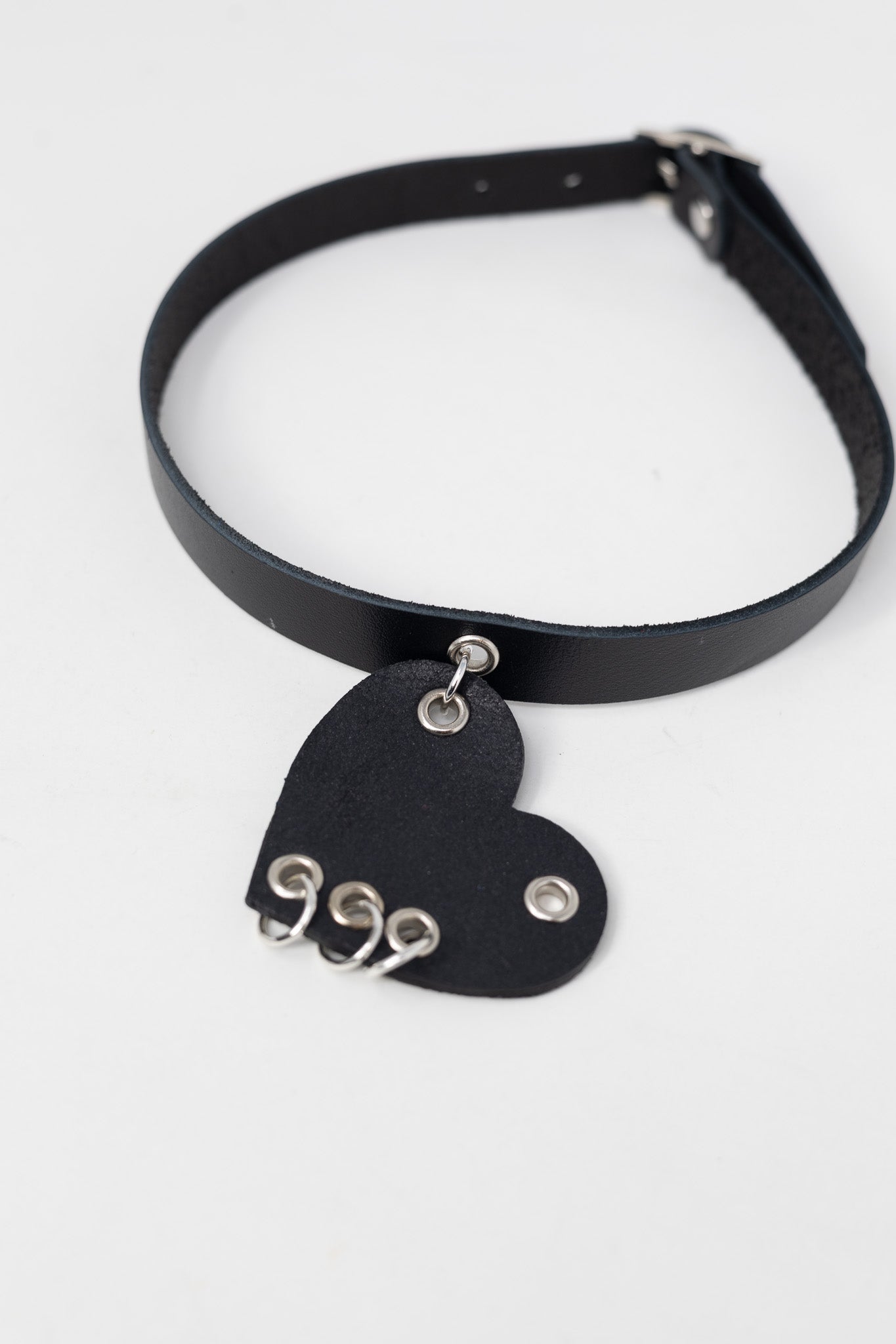 Choker "Heart"