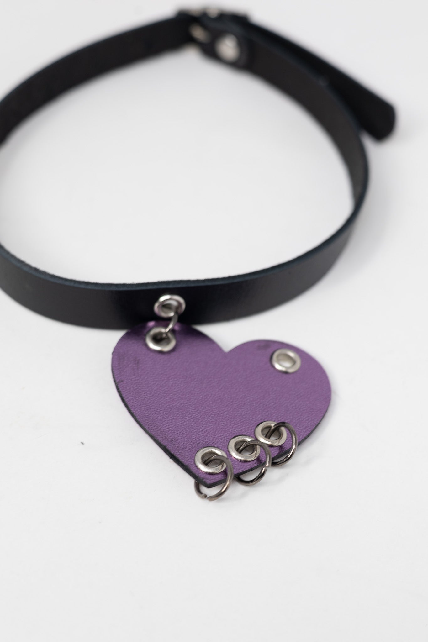 Choker "Heart"