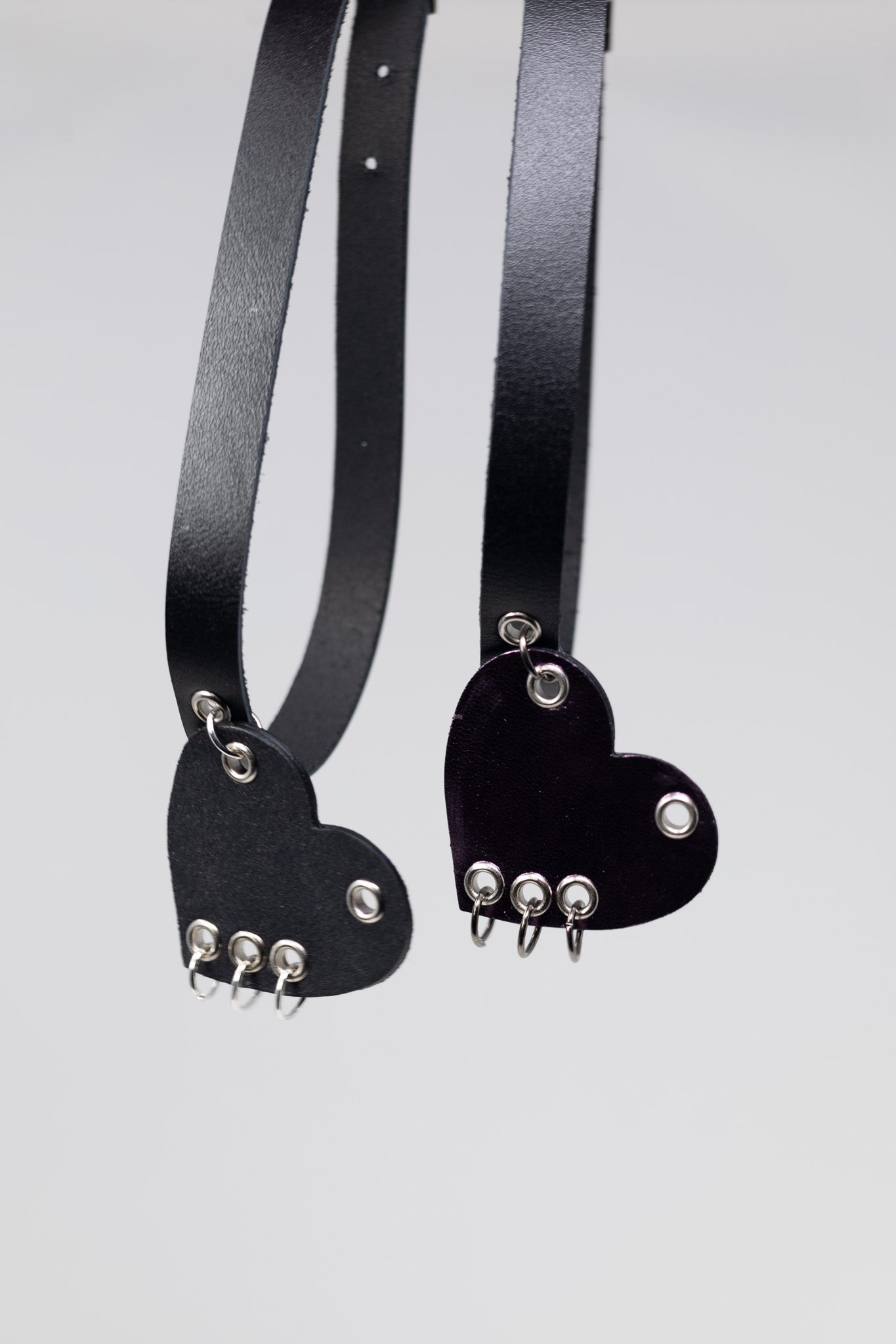 Choker "Heart"