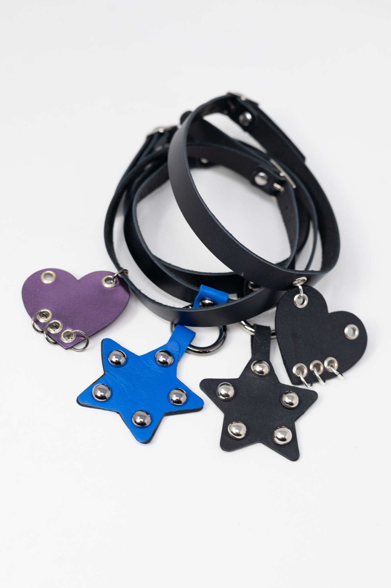 Choker "Heart"