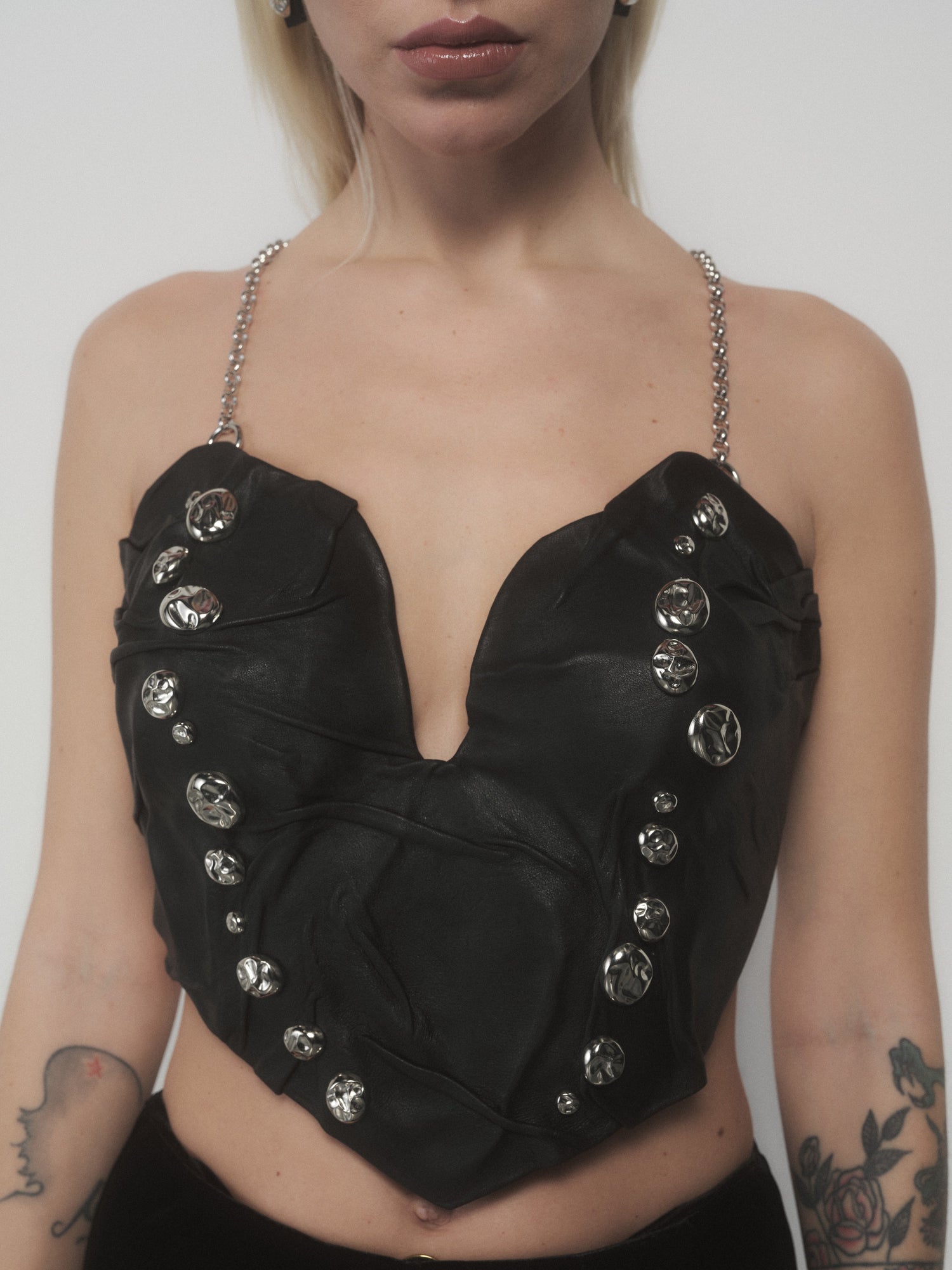 Corset "AETHER MERCURY"