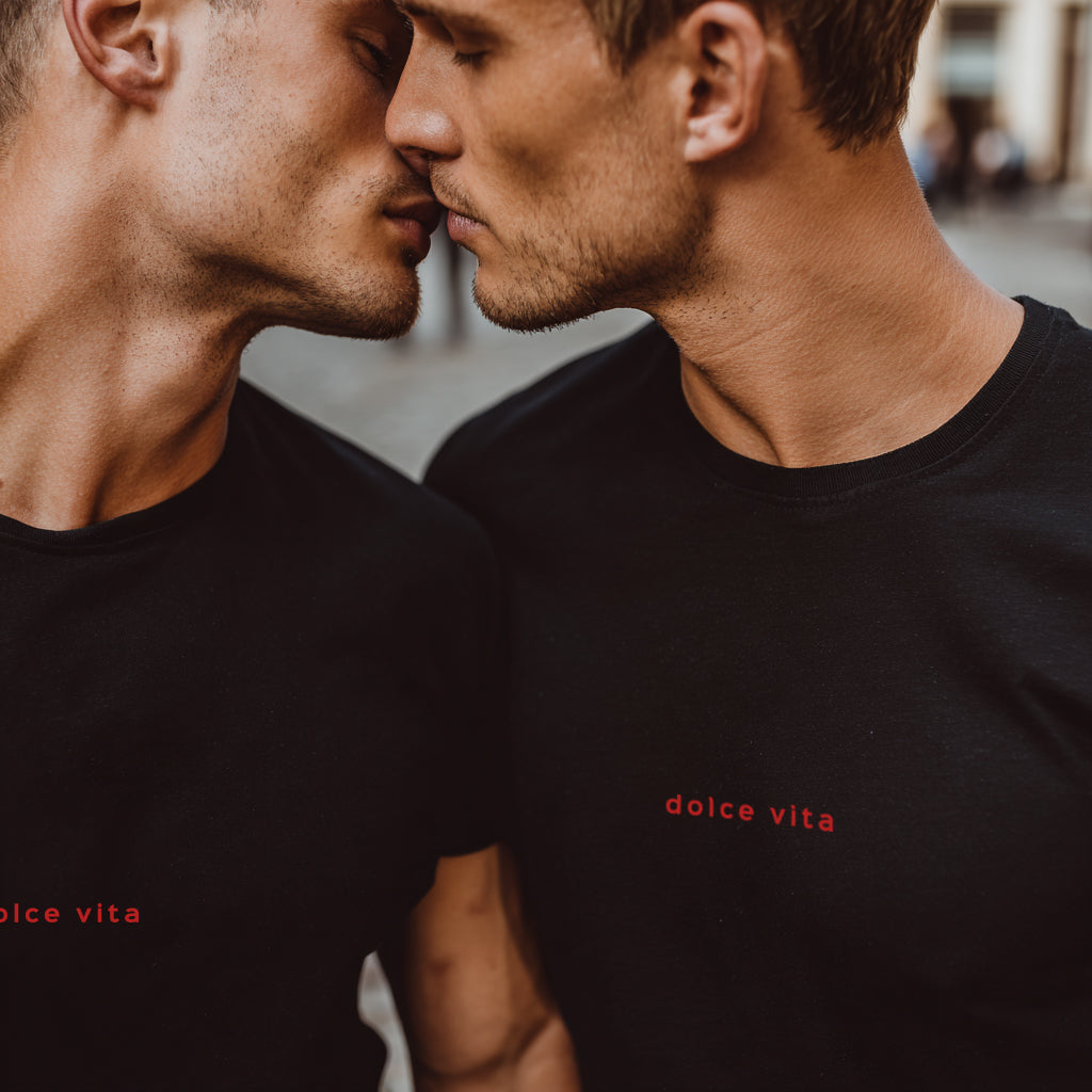 T-SHIRT "DOLCE VITA"