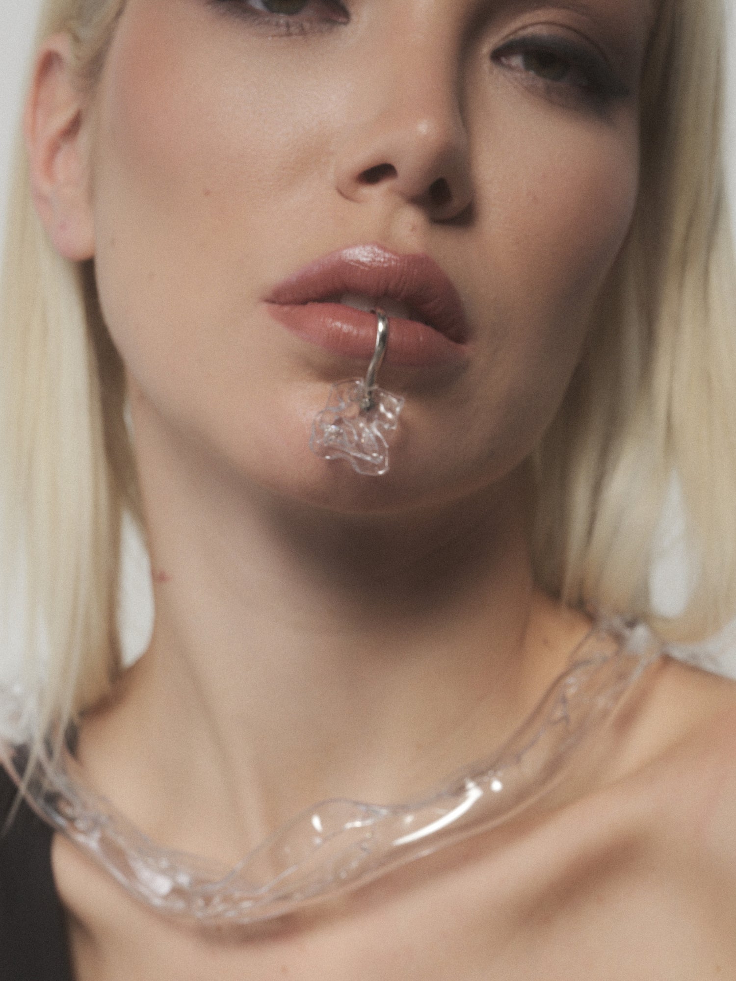 Бижу за лице “AETHER”