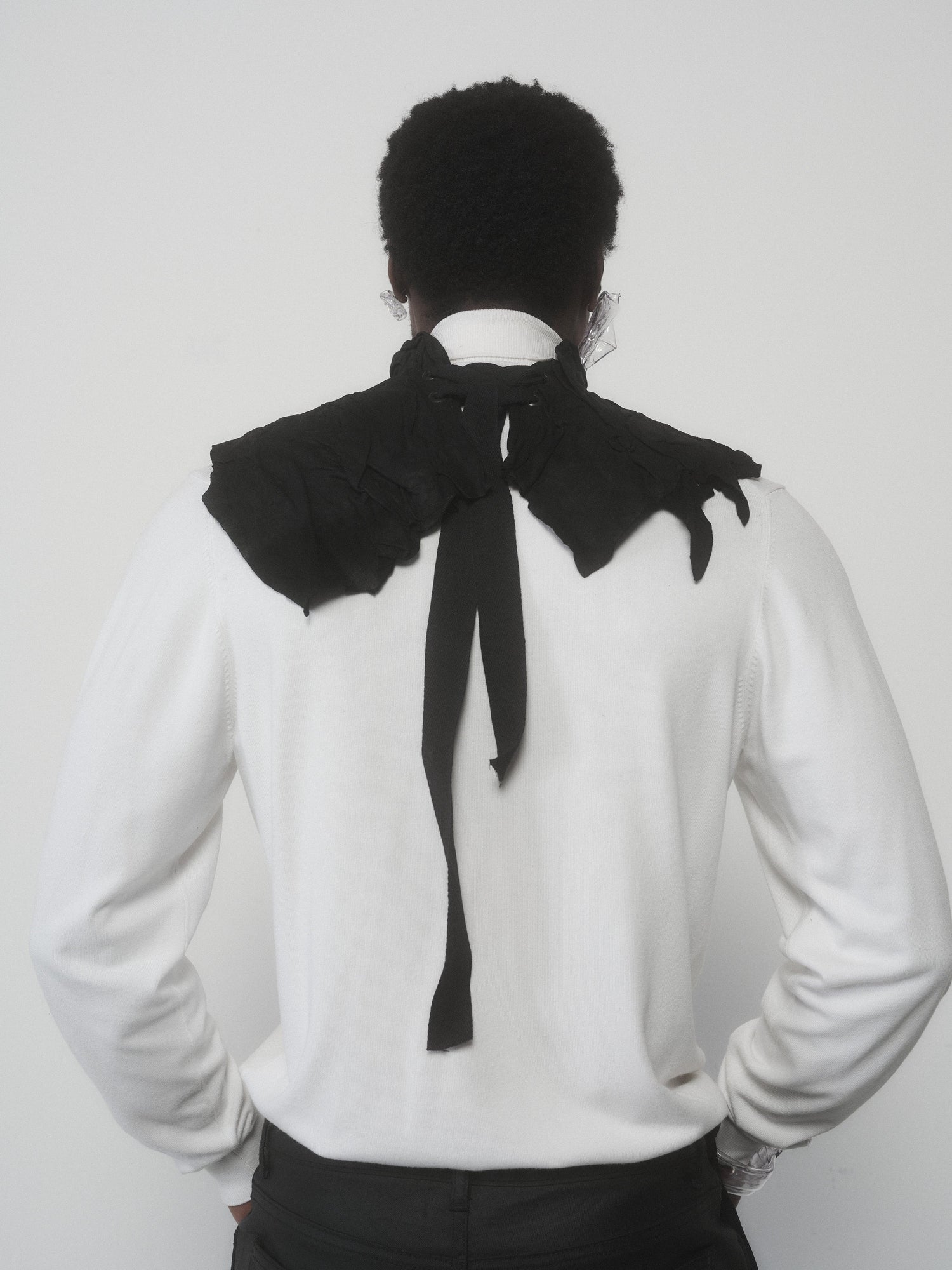 Collar "AETHER LAVA"