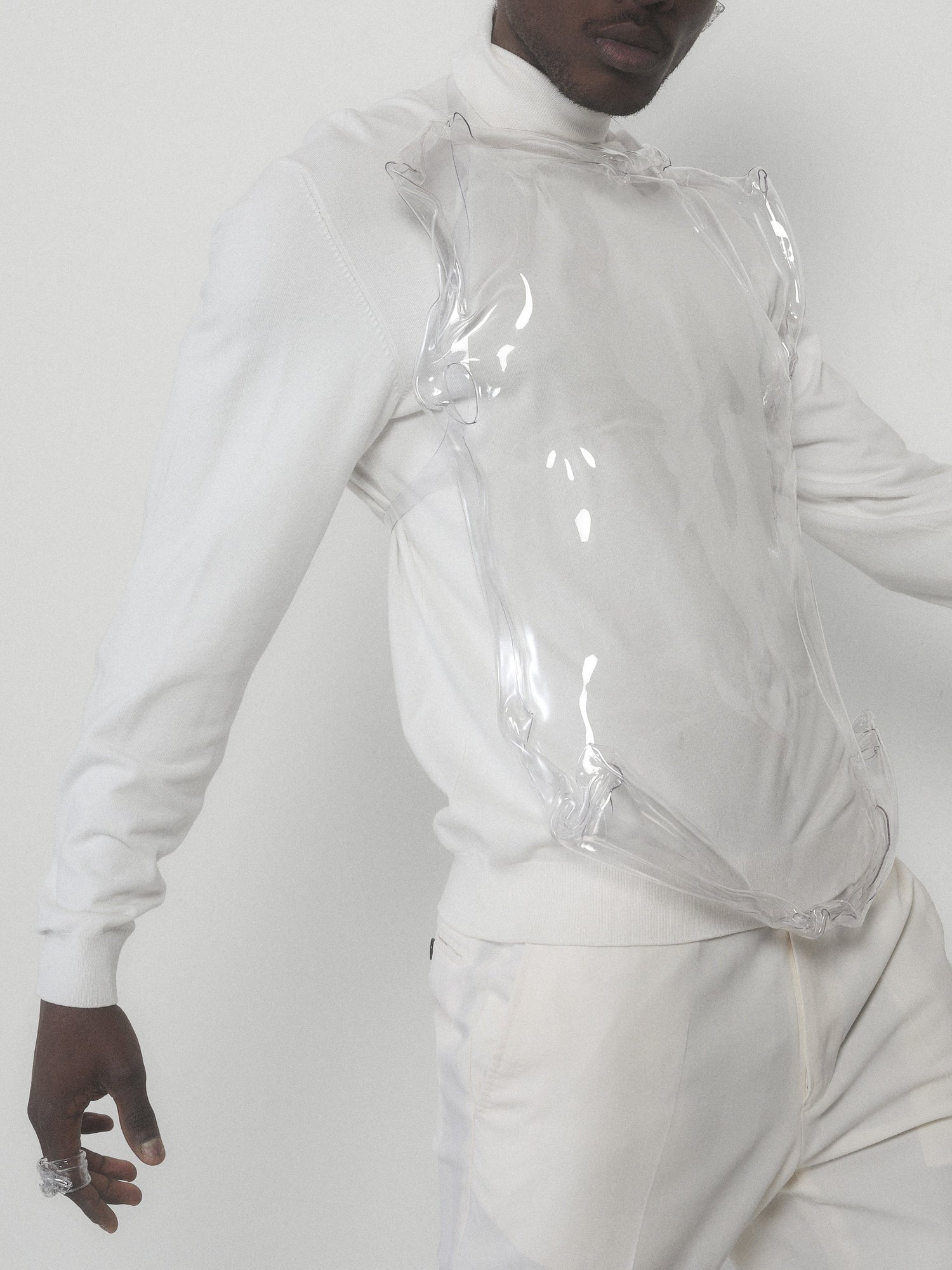 Male Torso "AETHER ATMOSPHERE"