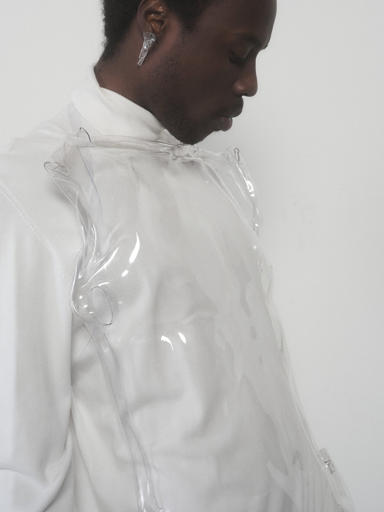 Male Torso "AETHER ATMOSPHERE"