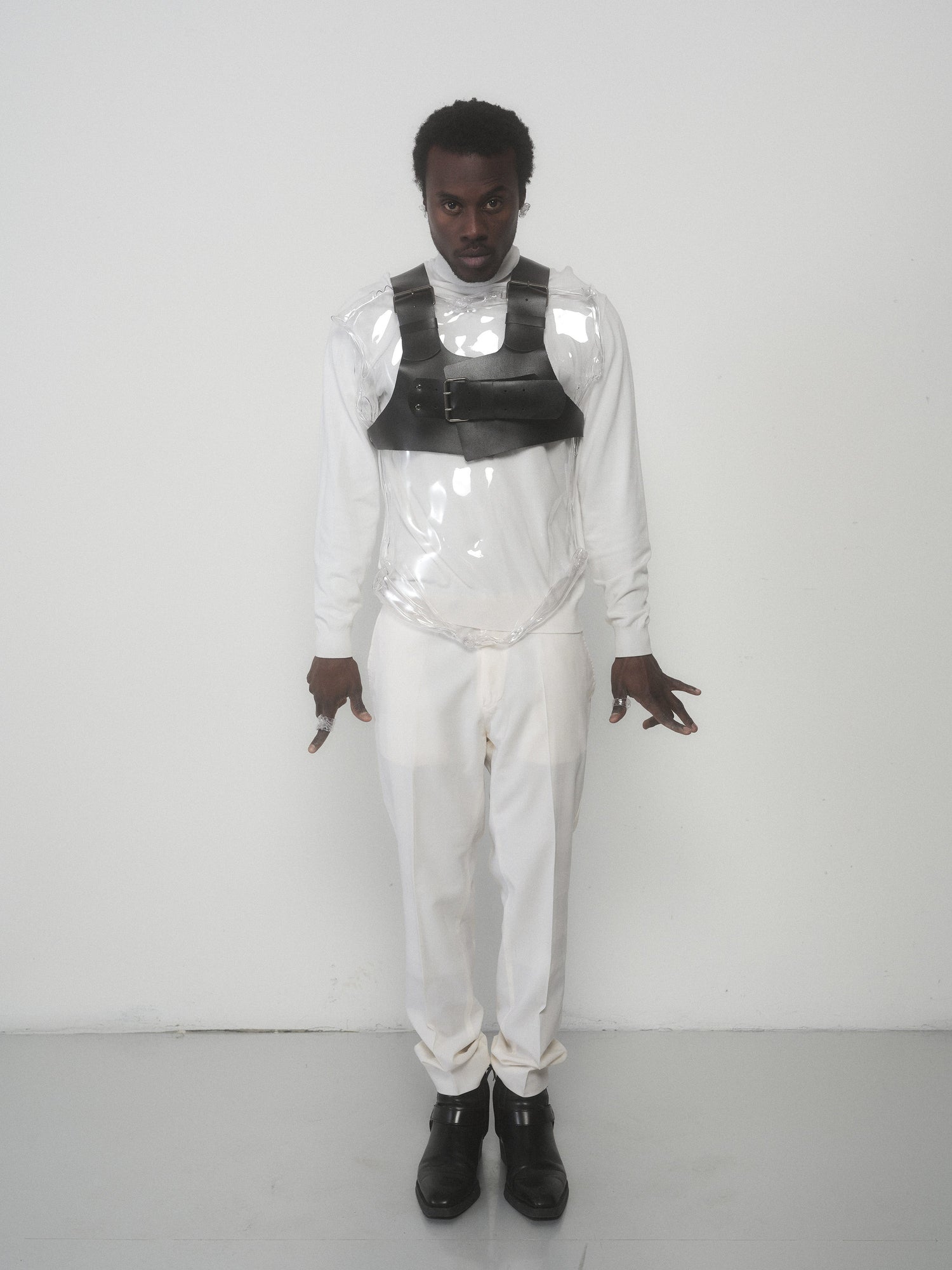 Male Torso "AETHER ATMOSPHERE"