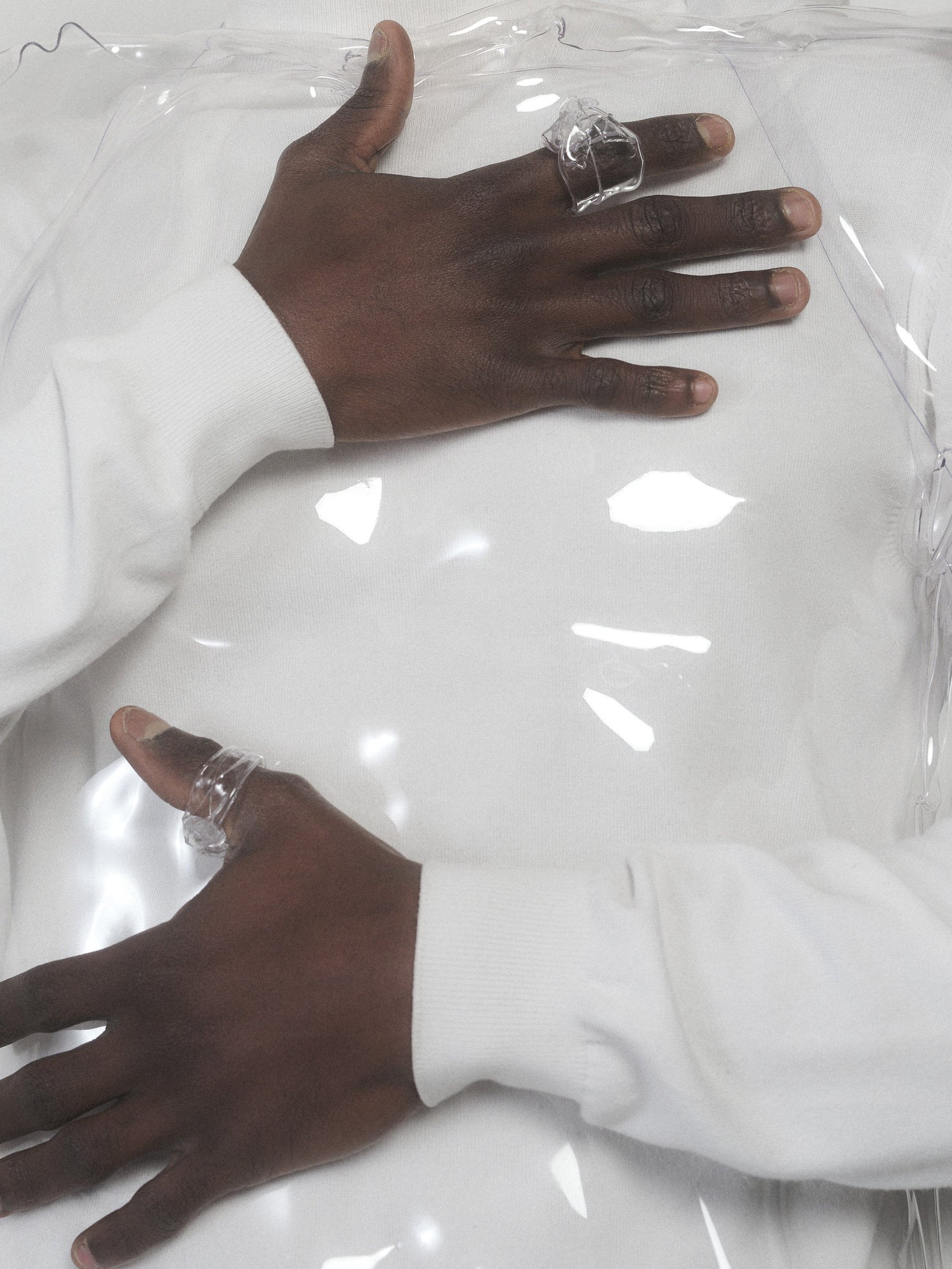 Male Torso "AETHER ATMOSPHERE"