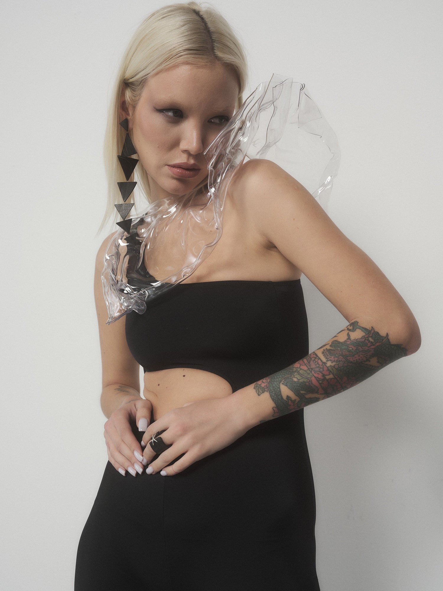 Shoulder "AETHER PLASMA"