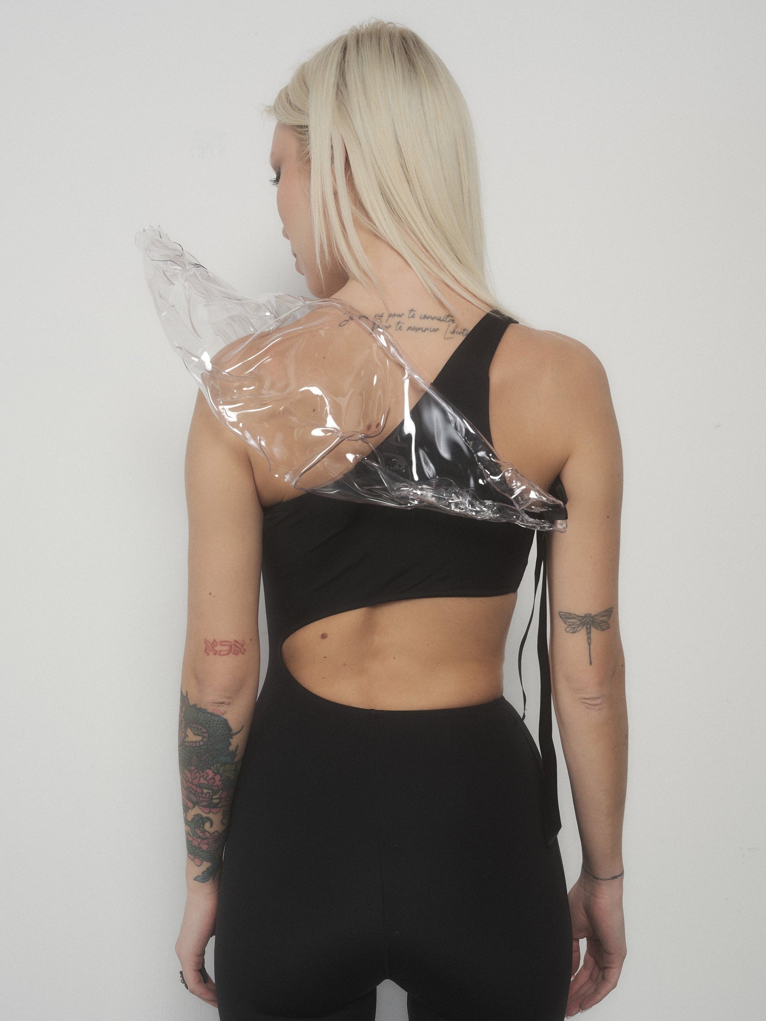 Shoulder "AETHER PLASMA"