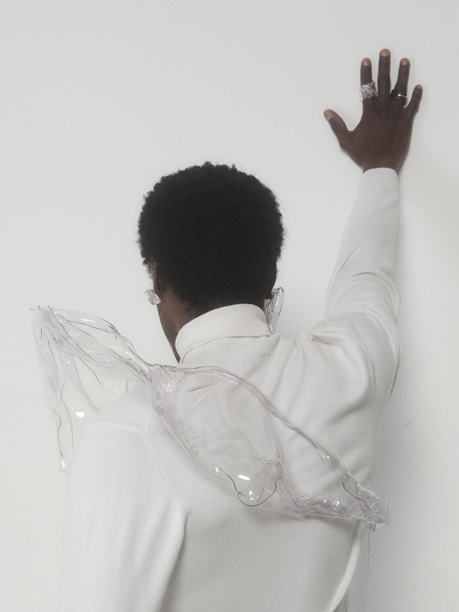 Shoulder "AETHER PLASMA"