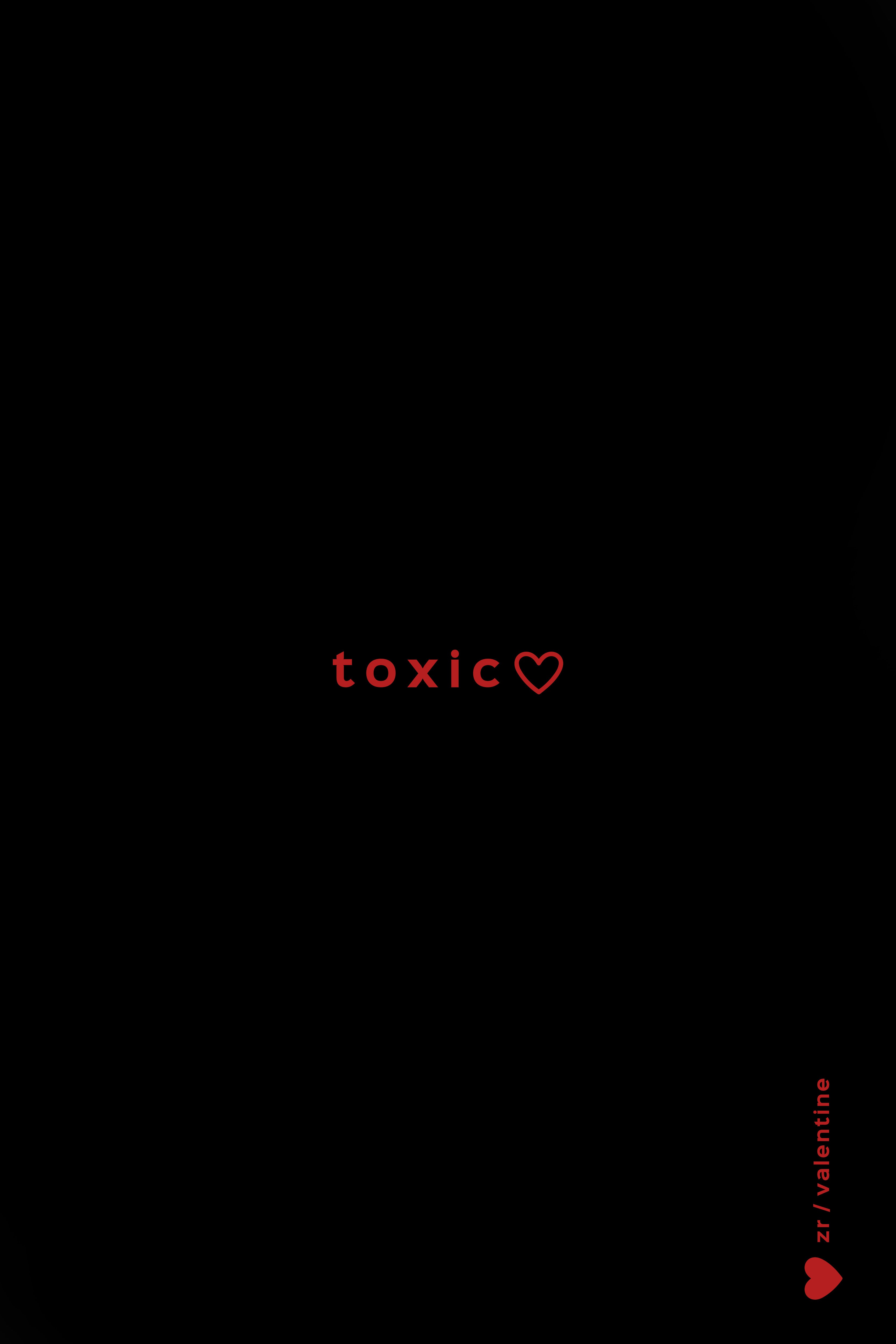 T-SHIRT "TOXIC"