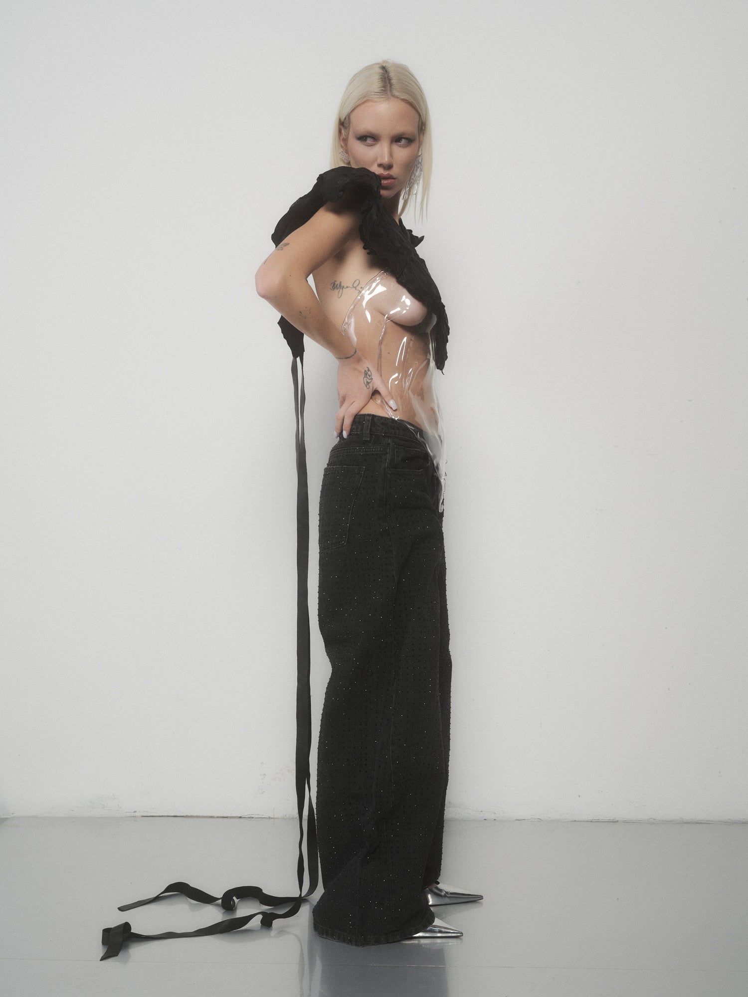 Vest Body "AETHER ALLURE"